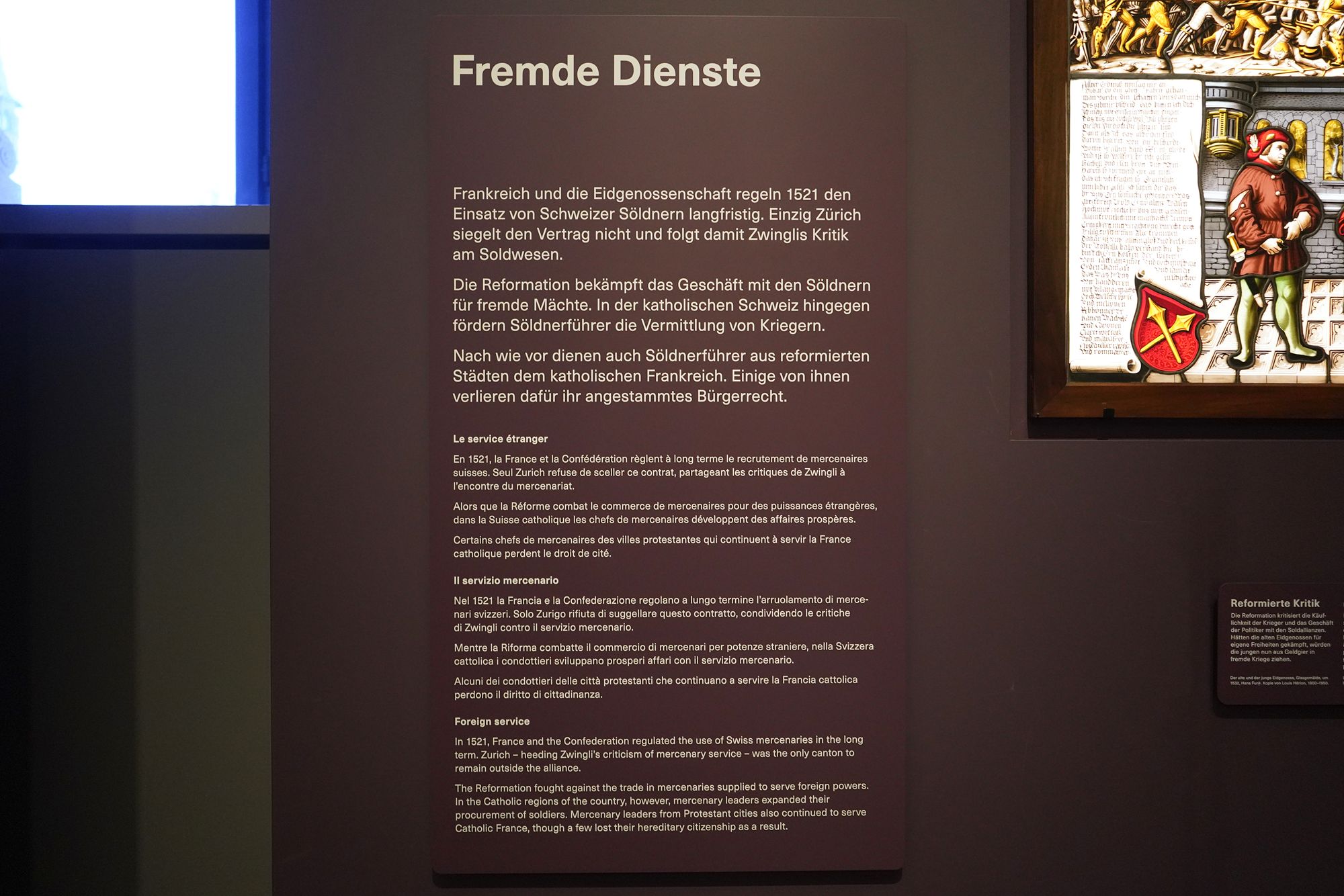 Swiss National Museum – History (54) Swiss National Museum – History (54)