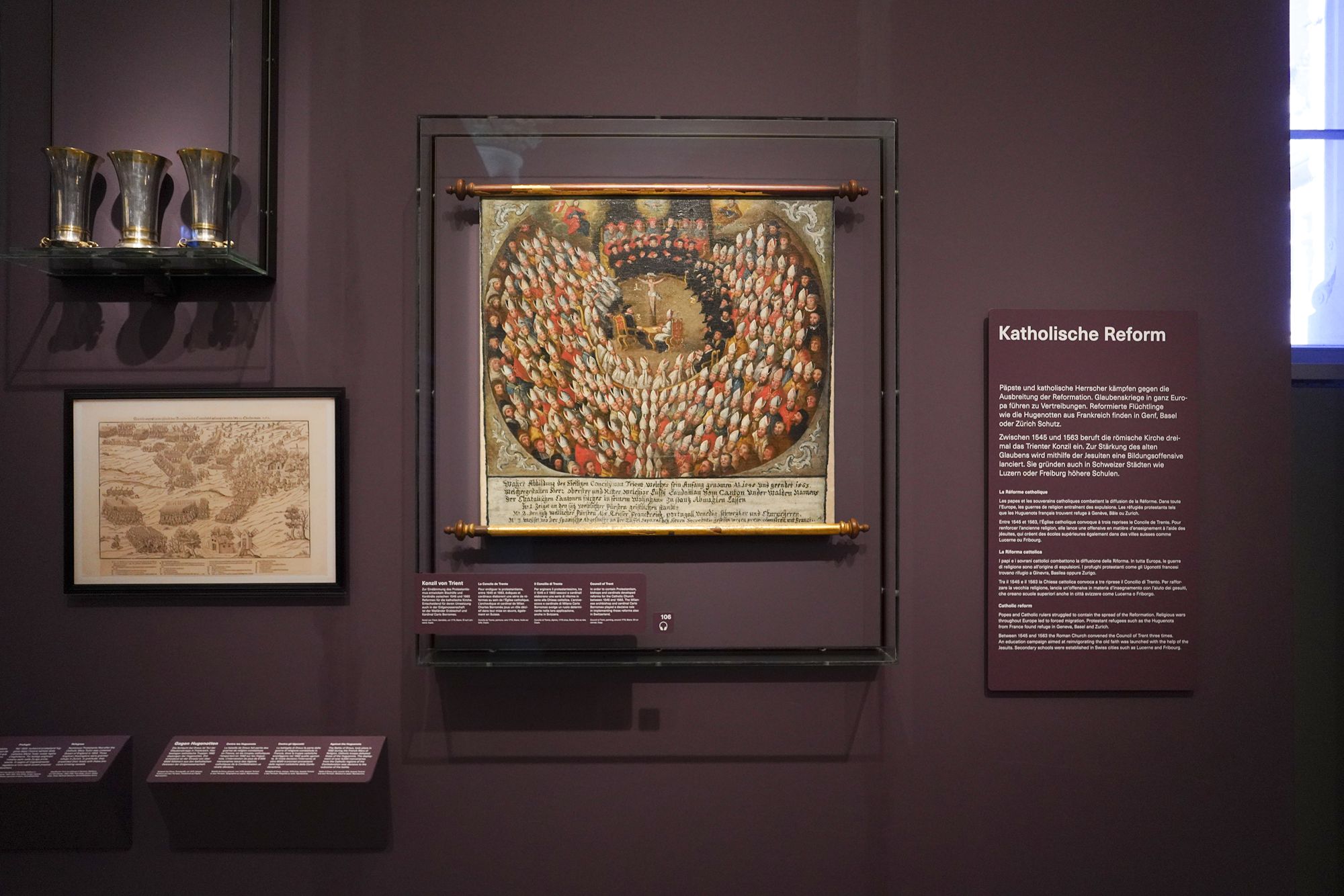 Swiss National Museum – History (56) Swiss National Museum – History (56)