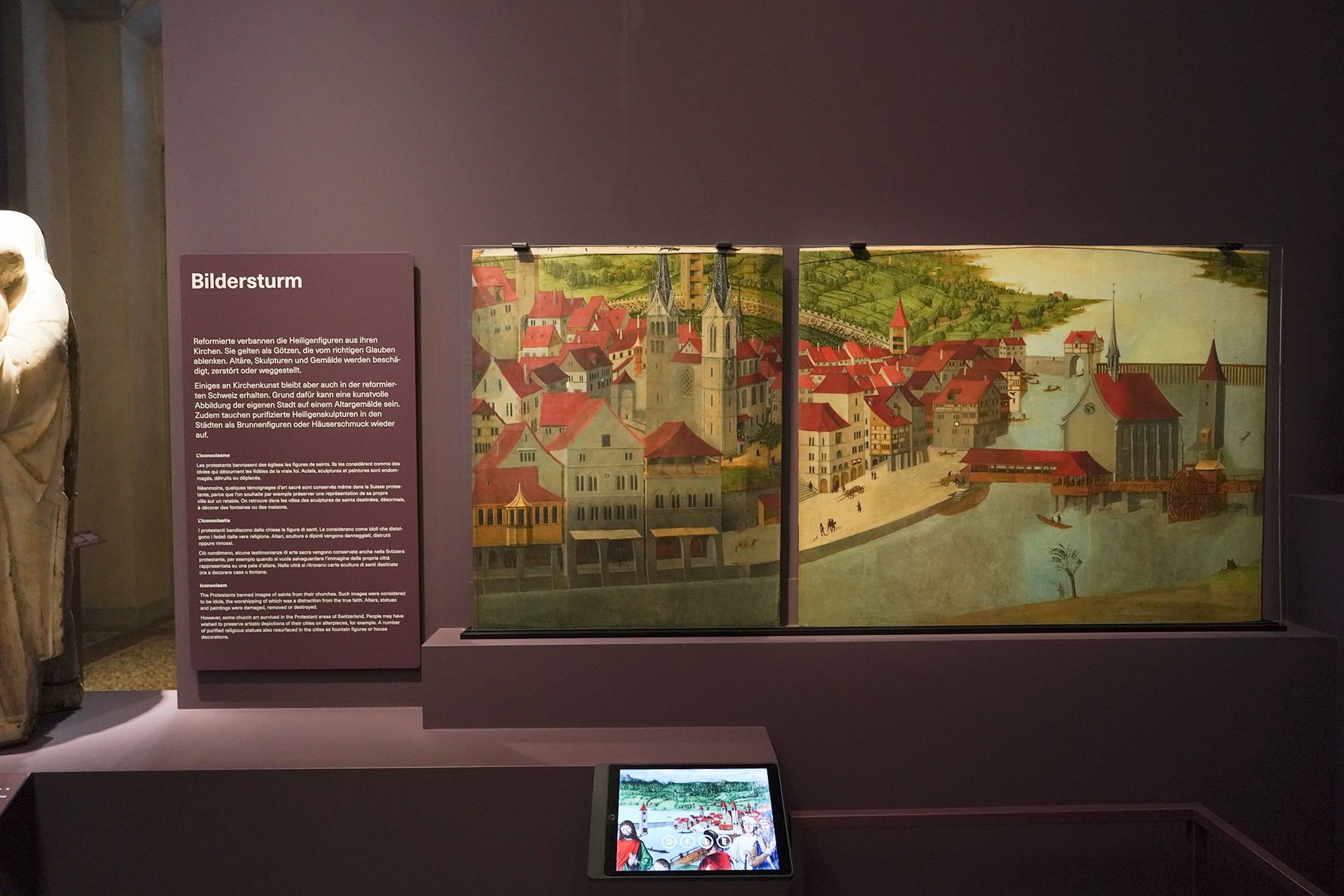 Swiss National Museum – History (59) Swiss National Museum – History (59)