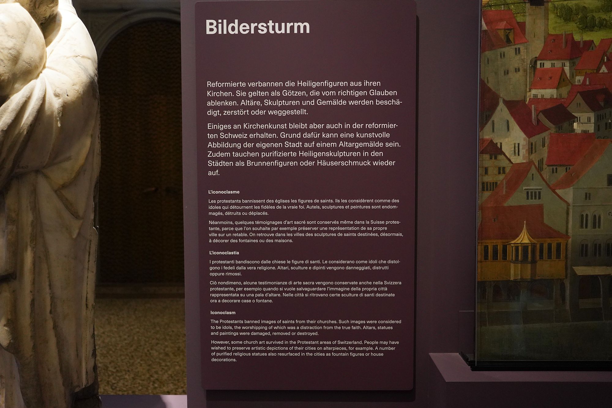 Swiss National Museum – History (60) Swiss National Museum – History (60)