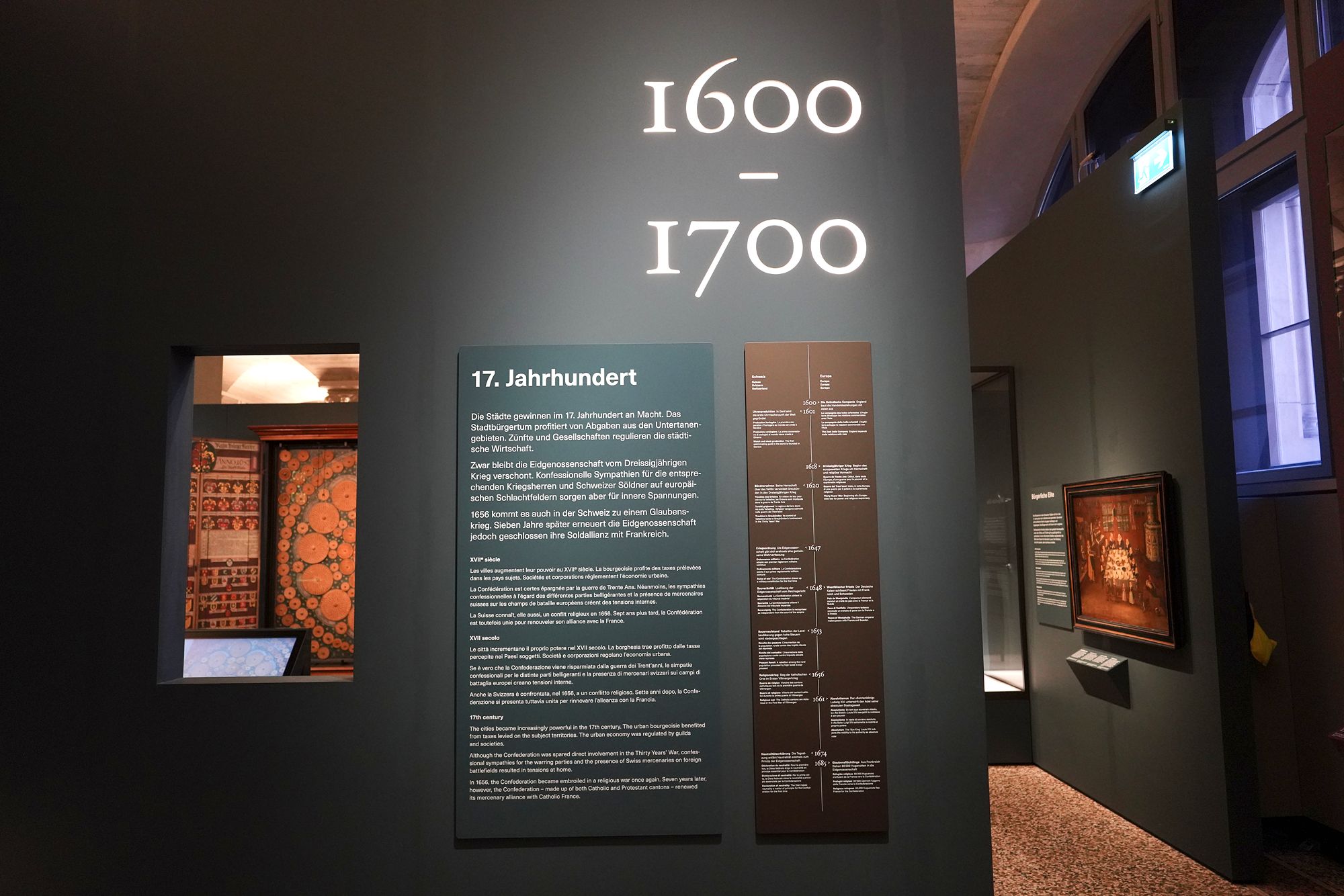 Swiss National Museum – History (62) Swiss National Museum – History (62)
