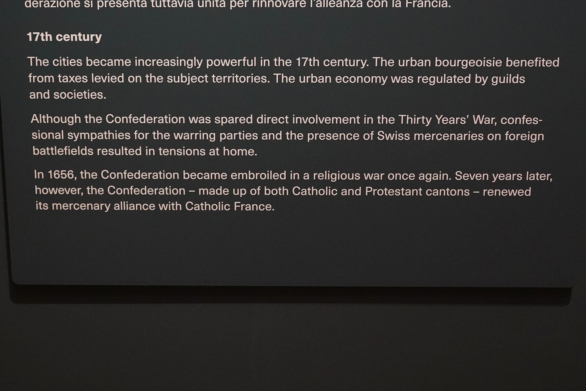 Swiss National Museum – History (63) Swiss National Museum – History (63)