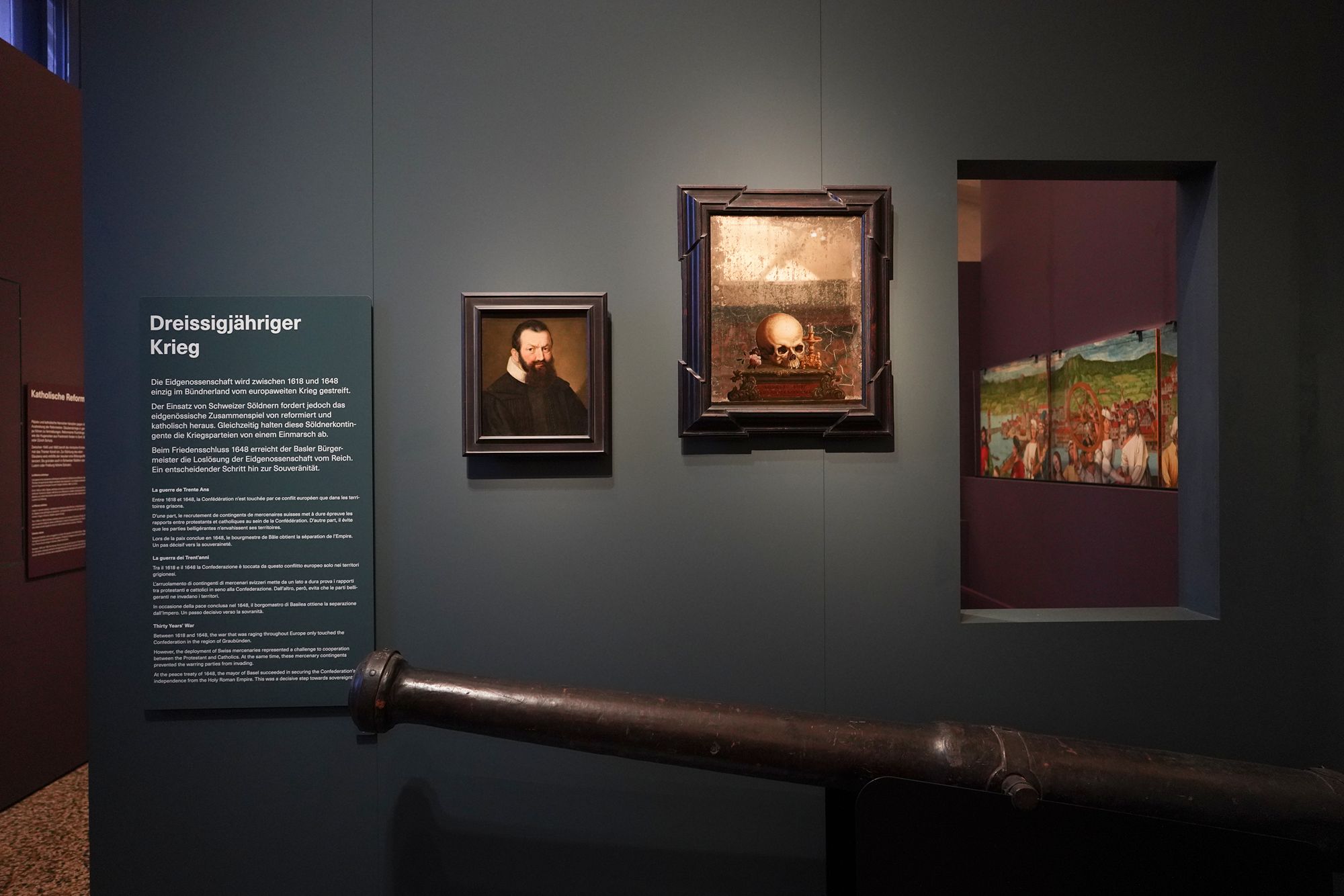 Swiss National Museum – History (64) Swiss National Museum – History (64)