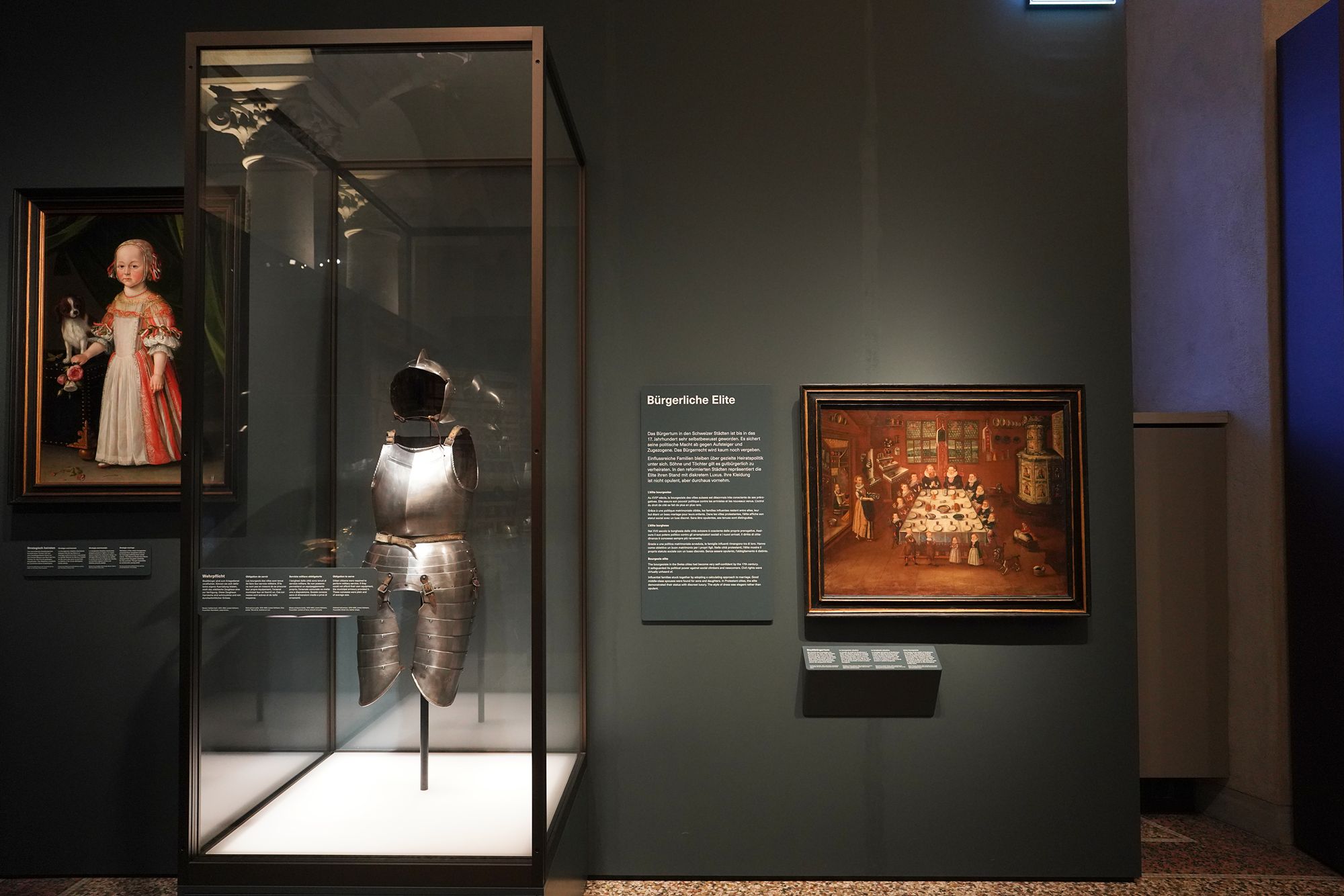 Swiss National Museum – History (66) Swiss National Museum – History (66)