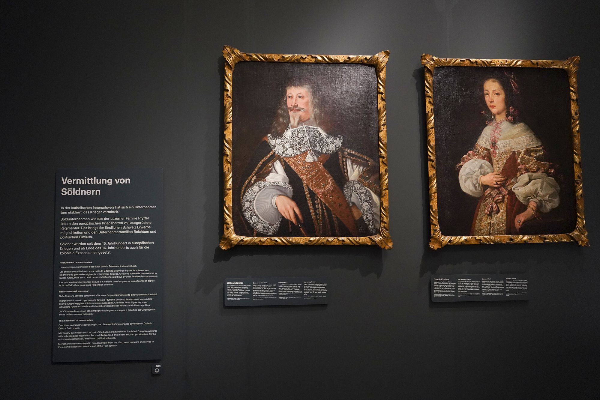 Swiss National Museum – History (70) Swiss National Museum – History (70)