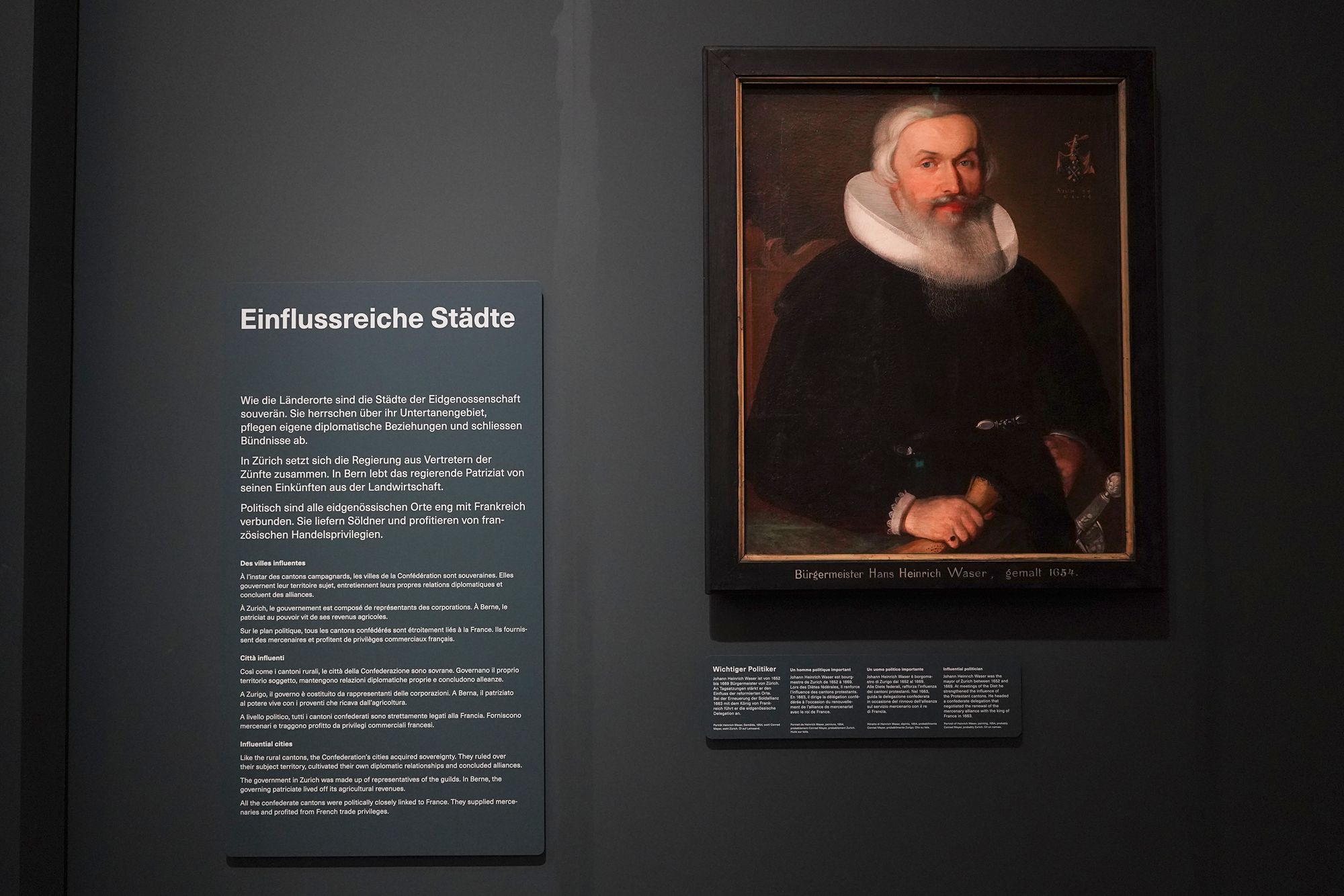 Swiss National Museum – History (72) Swiss National Museum – History (72)