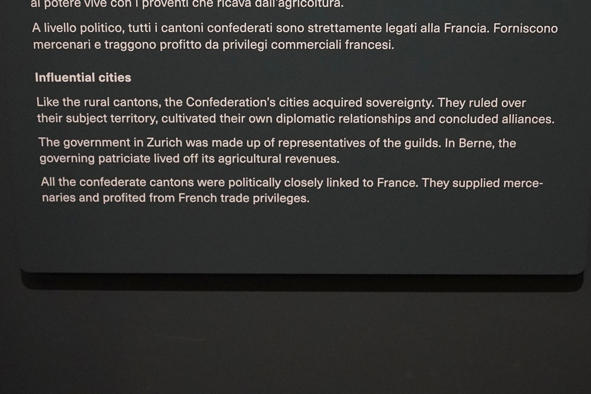 Swiss National Museum – History (73) Swiss National Museum – History (73)
