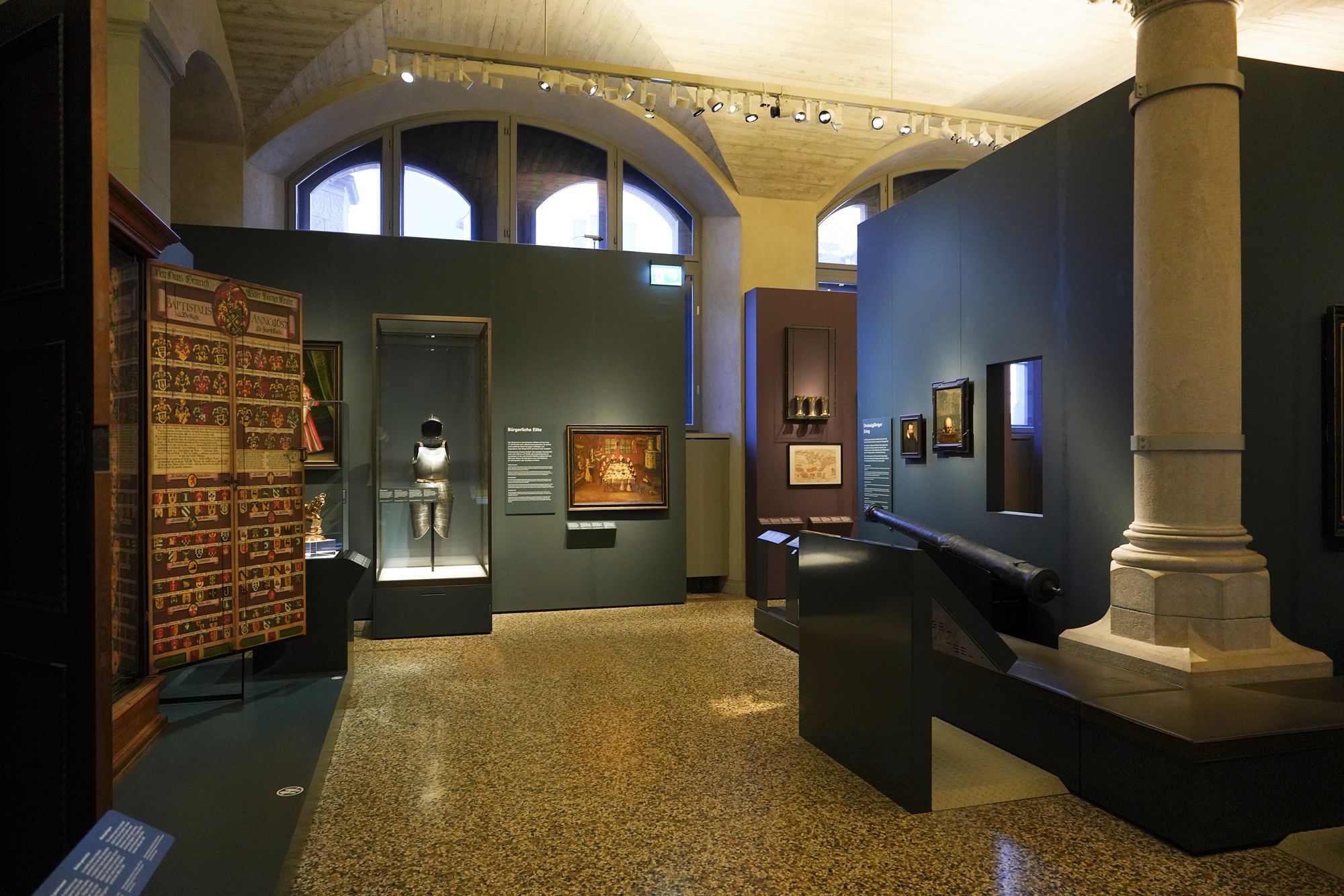 Swiss National Museum – History (74) Swiss National Museum – History (74)