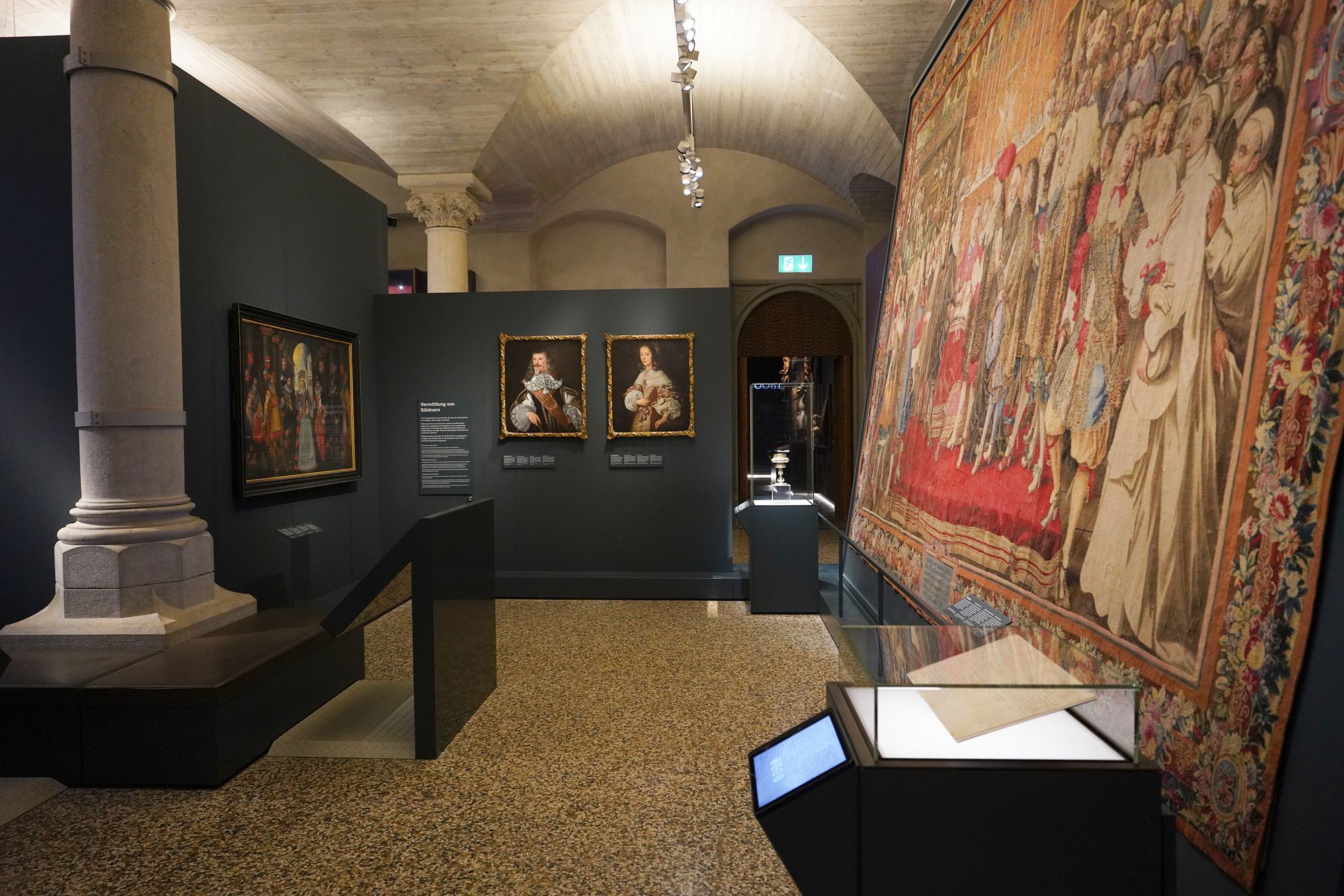 Swiss National Museum – History (75) Swiss National Museum – History (75)