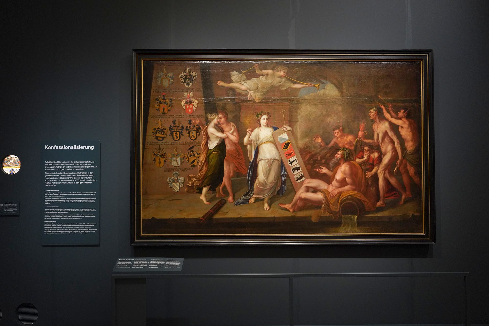 Swiss National Museum – History (76) Swiss National Museum – History (76)
