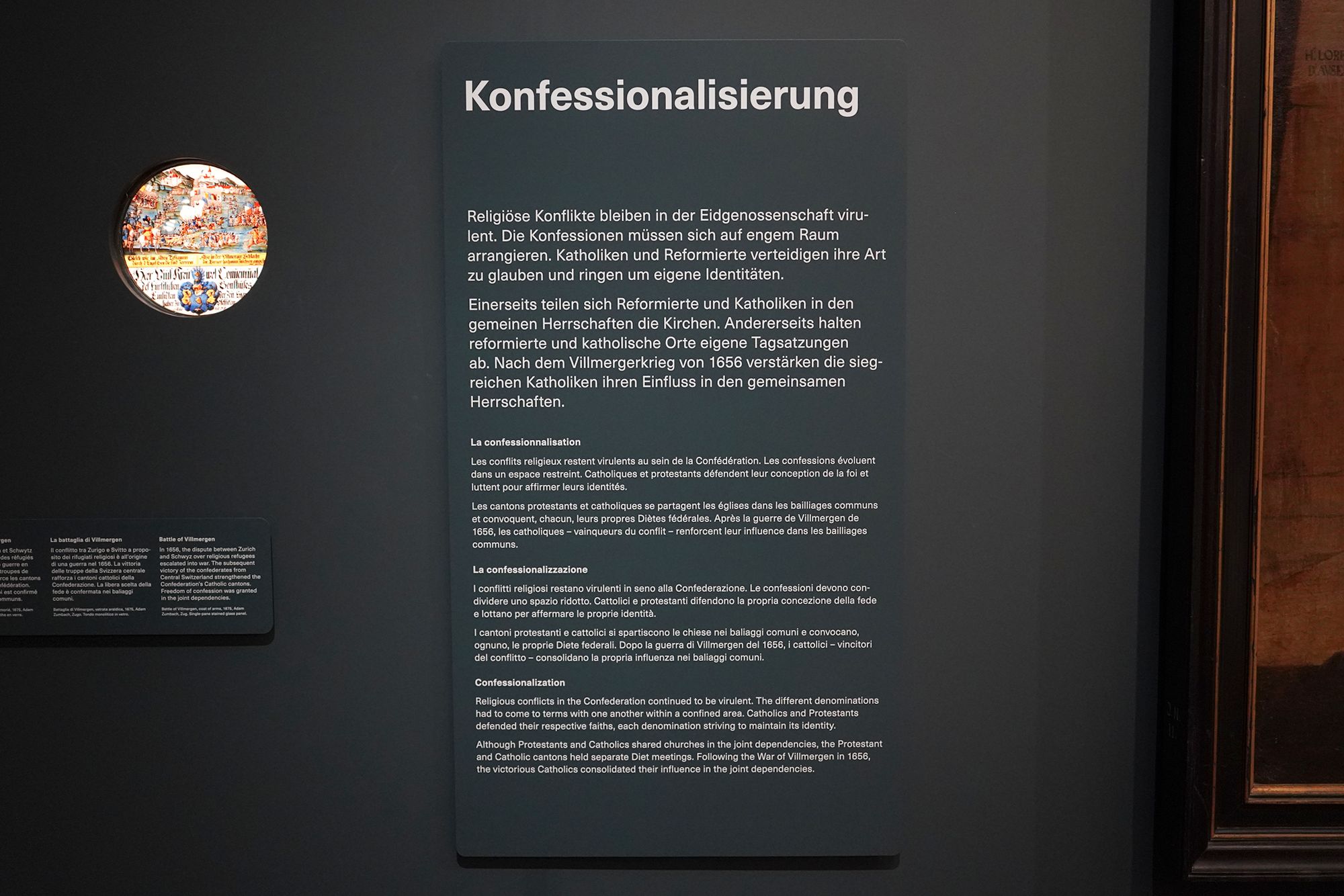 Swiss National Museum – History (77) Swiss National Museum – History (77)