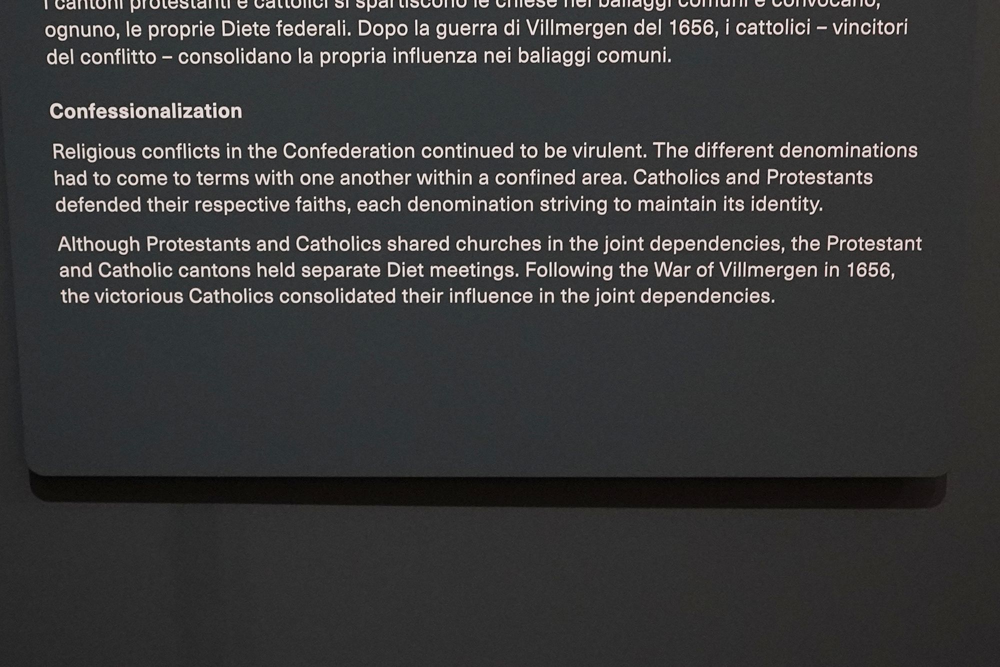Swiss National Museum – History (78) Swiss National Museum – History (78)