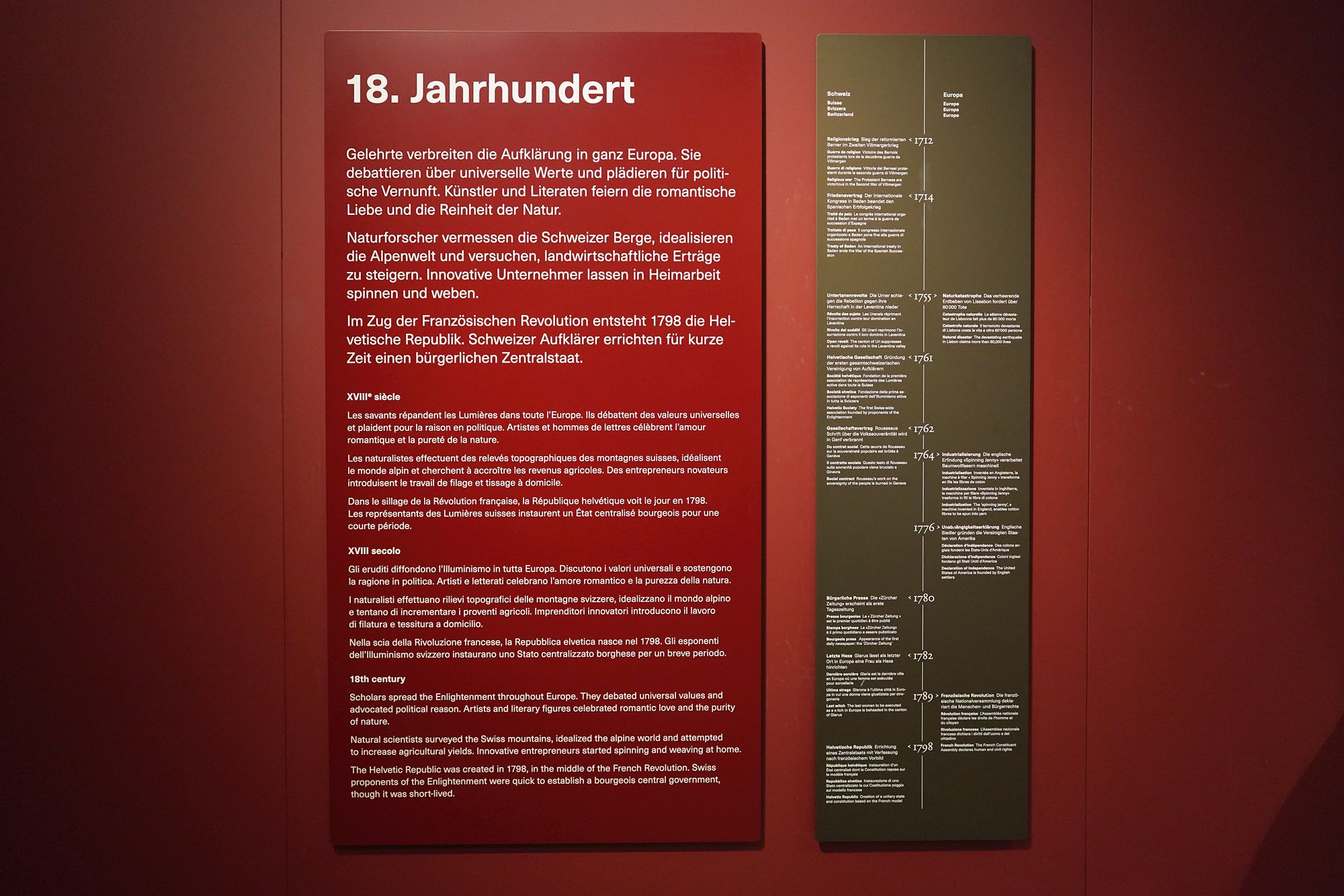 Swiss National Museum – History (79) Swiss National Museum – History (79)