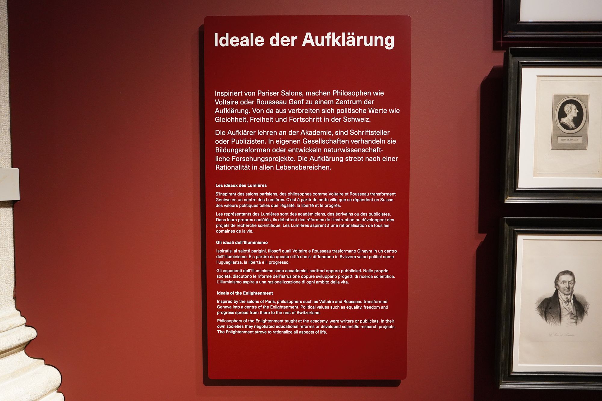 Swiss National Museum – History (81) Swiss National Museum – History (81)