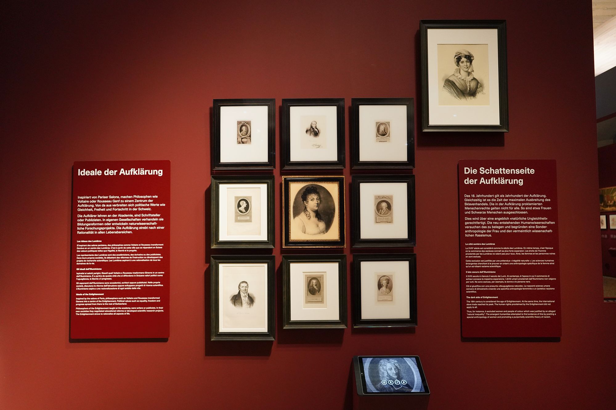 Swiss National Museum – History (83) Swiss National Museum – History (83)