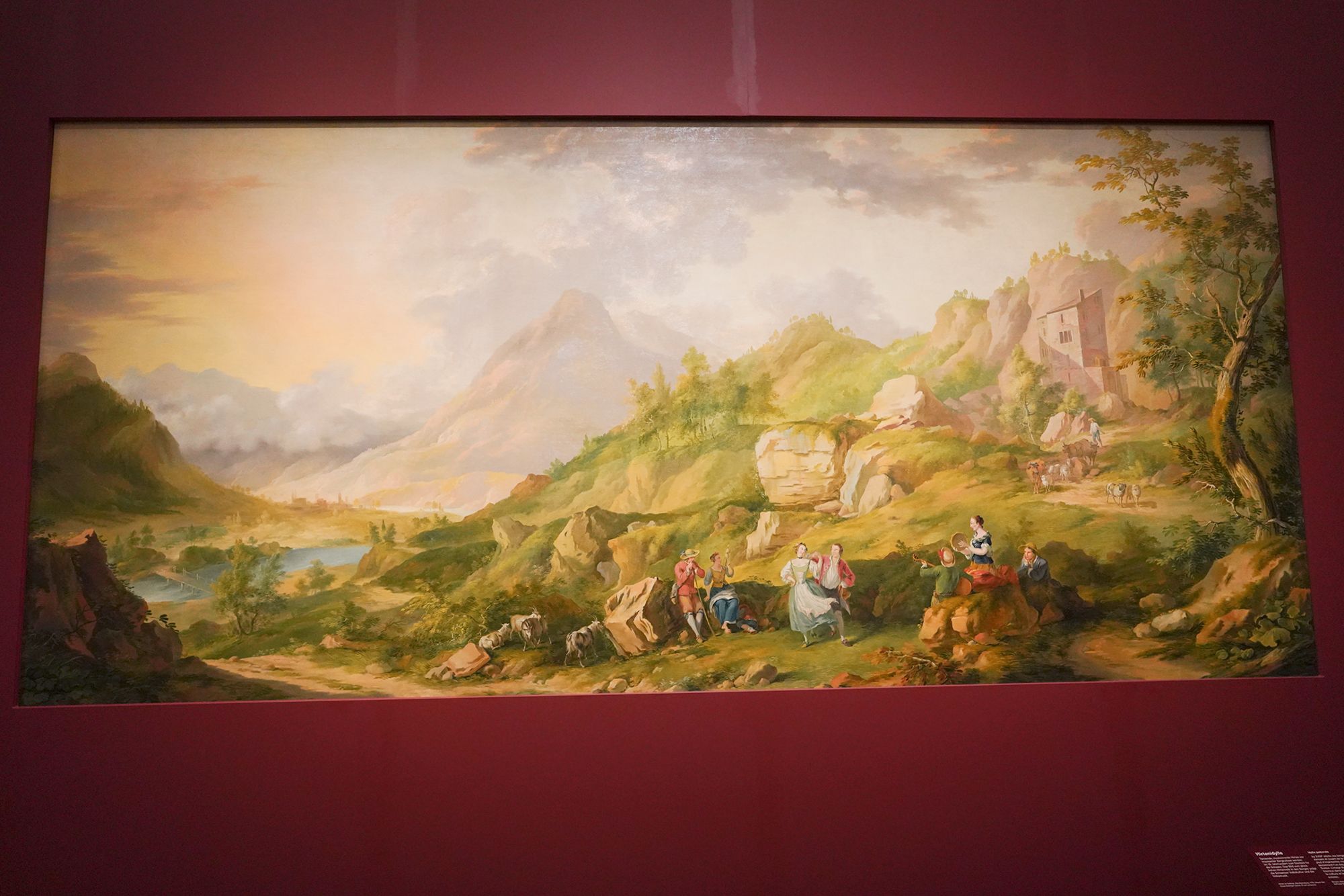 Swiss National Museum – History (95) Swiss National Museum – History (95)