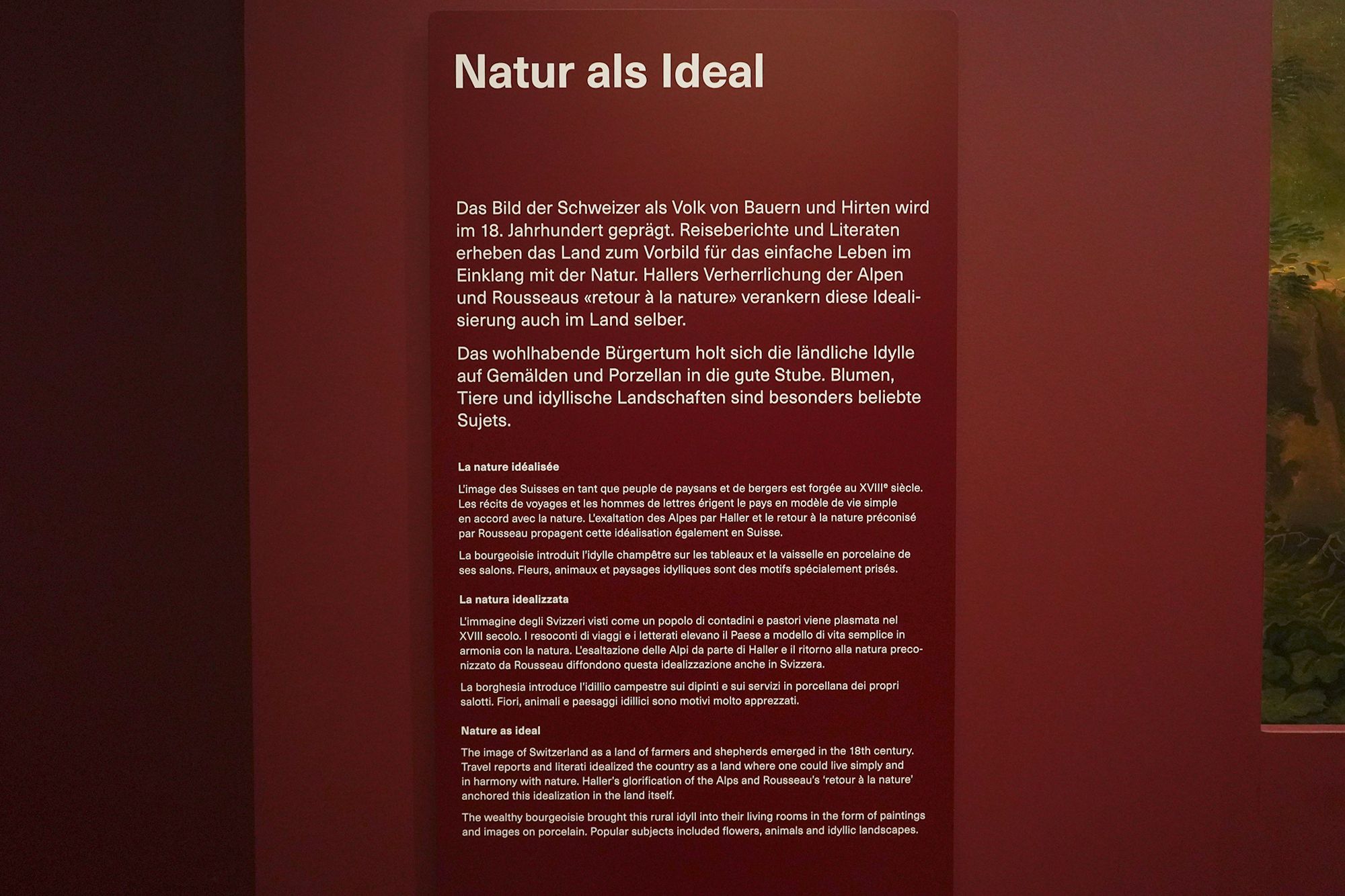 Swiss National Museum – History (96) Swiss National Museum – History (96)