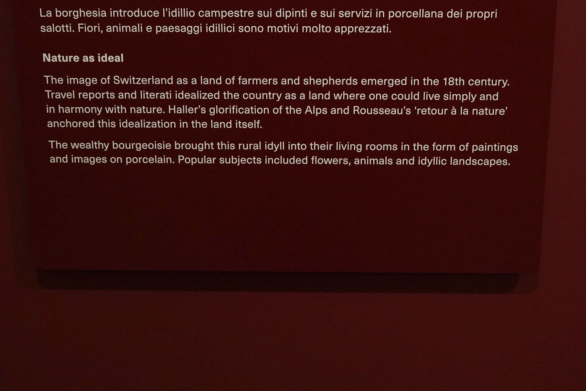 Swiss National Museum – History (97) Swiss National Museum – History (97)