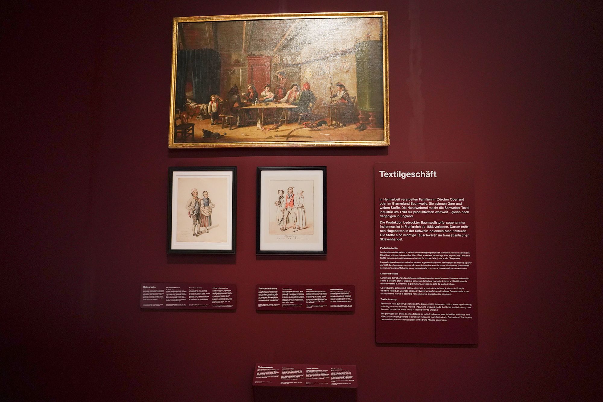Swiss National Museum – History (98) Swiss National Museum – History (98)
