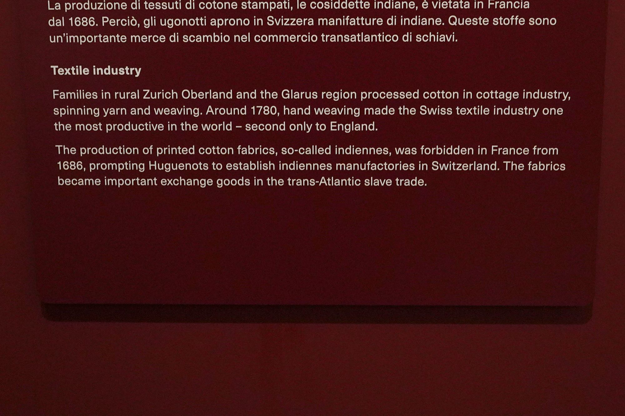 Swiss National Museum – History (99) Swiss National Museum – History (99)