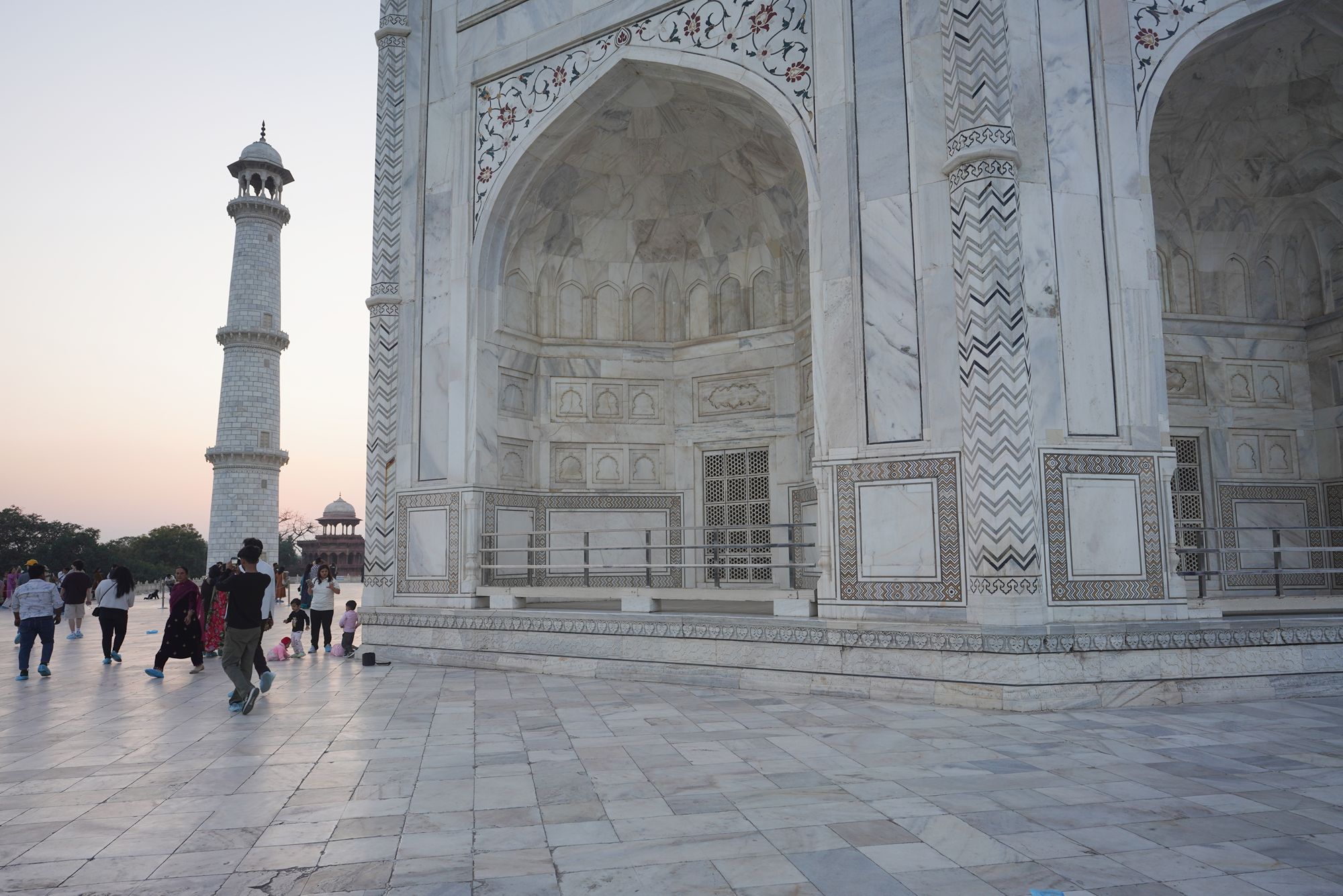 Taj Mahal (100) Taj Mahal (100)