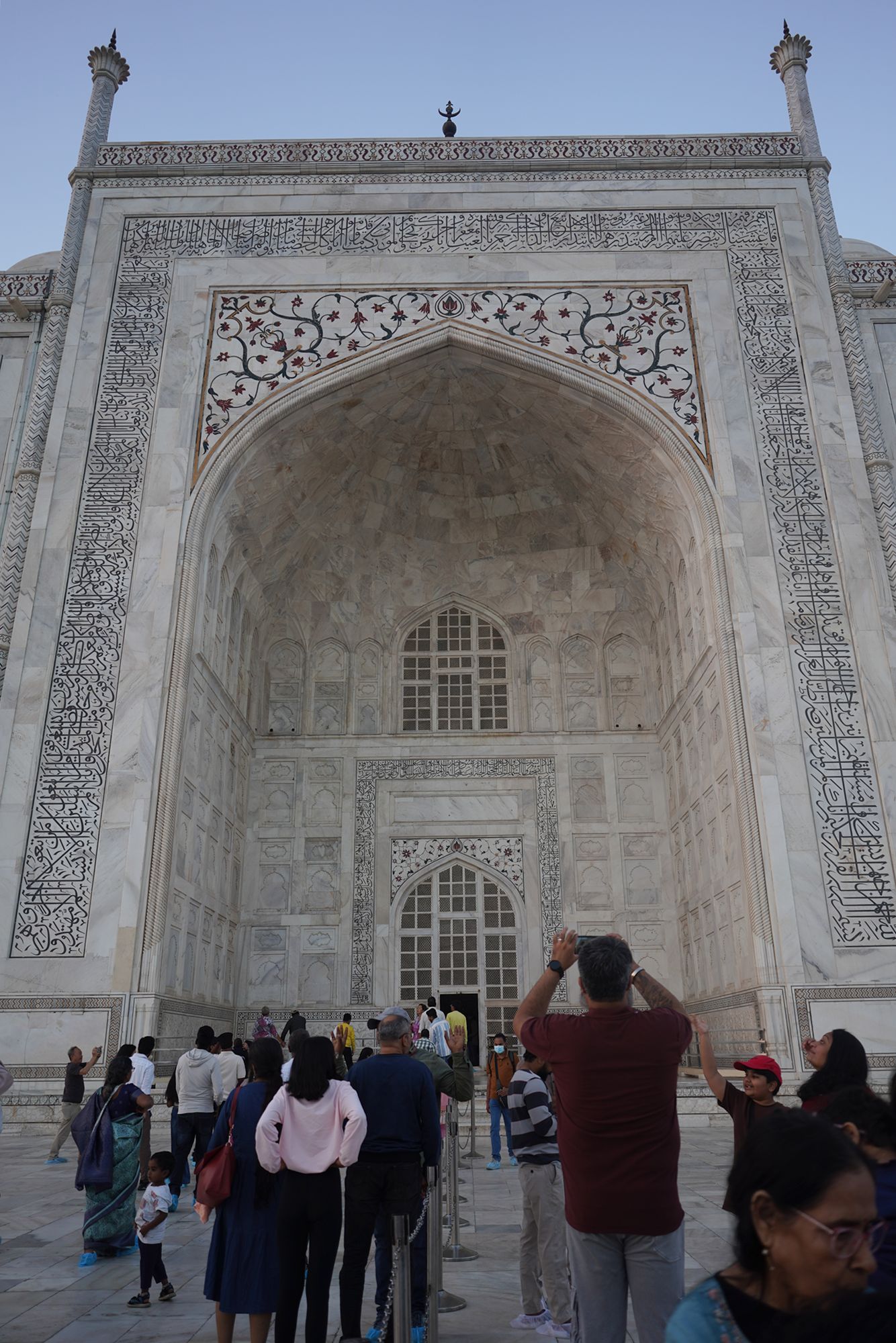 Taj Mahal (107) Taj Mahal (107)