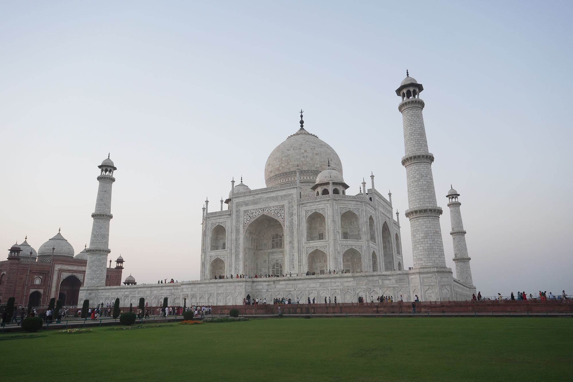 Taj Mahal (114) Taj Mahal (114)