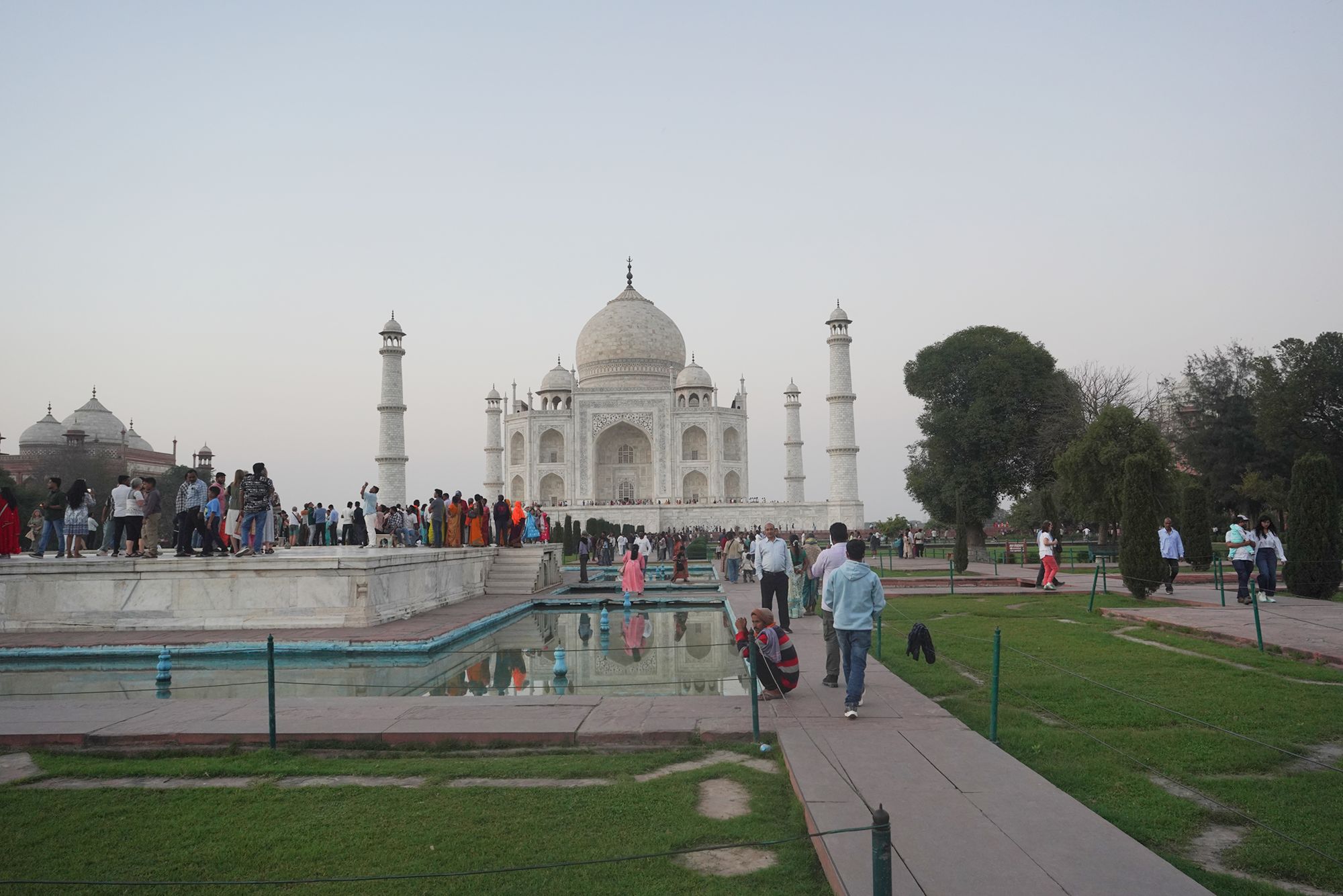 Taj Mahal (115) Taj Mahal (115)