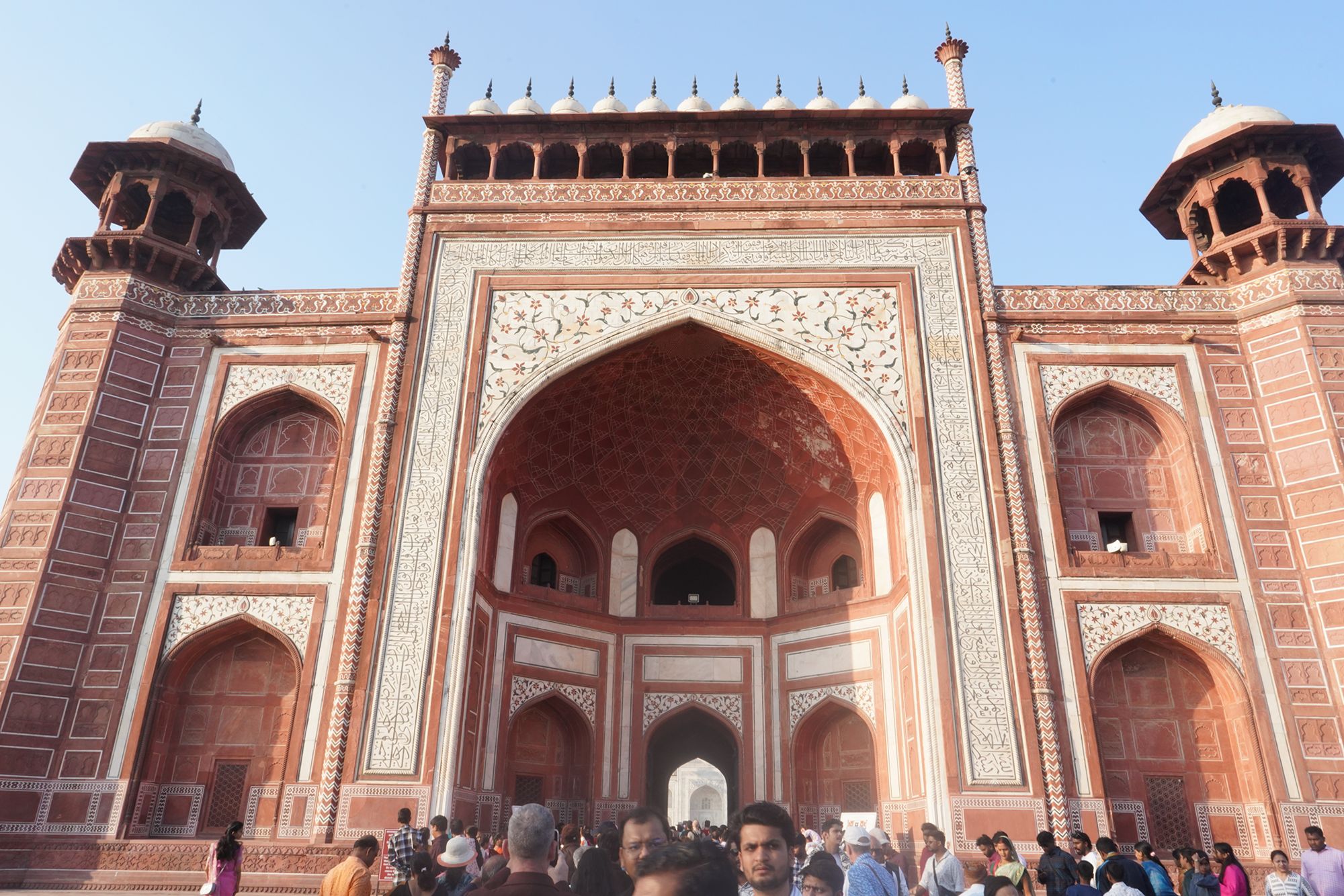 Taj Mahal (16) Taj Mahal (16)