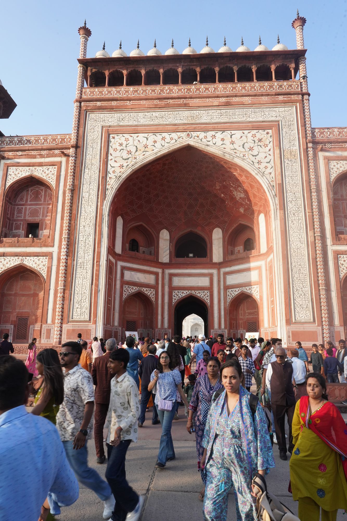 Taj Mahal (17) Taj Mahal (17)