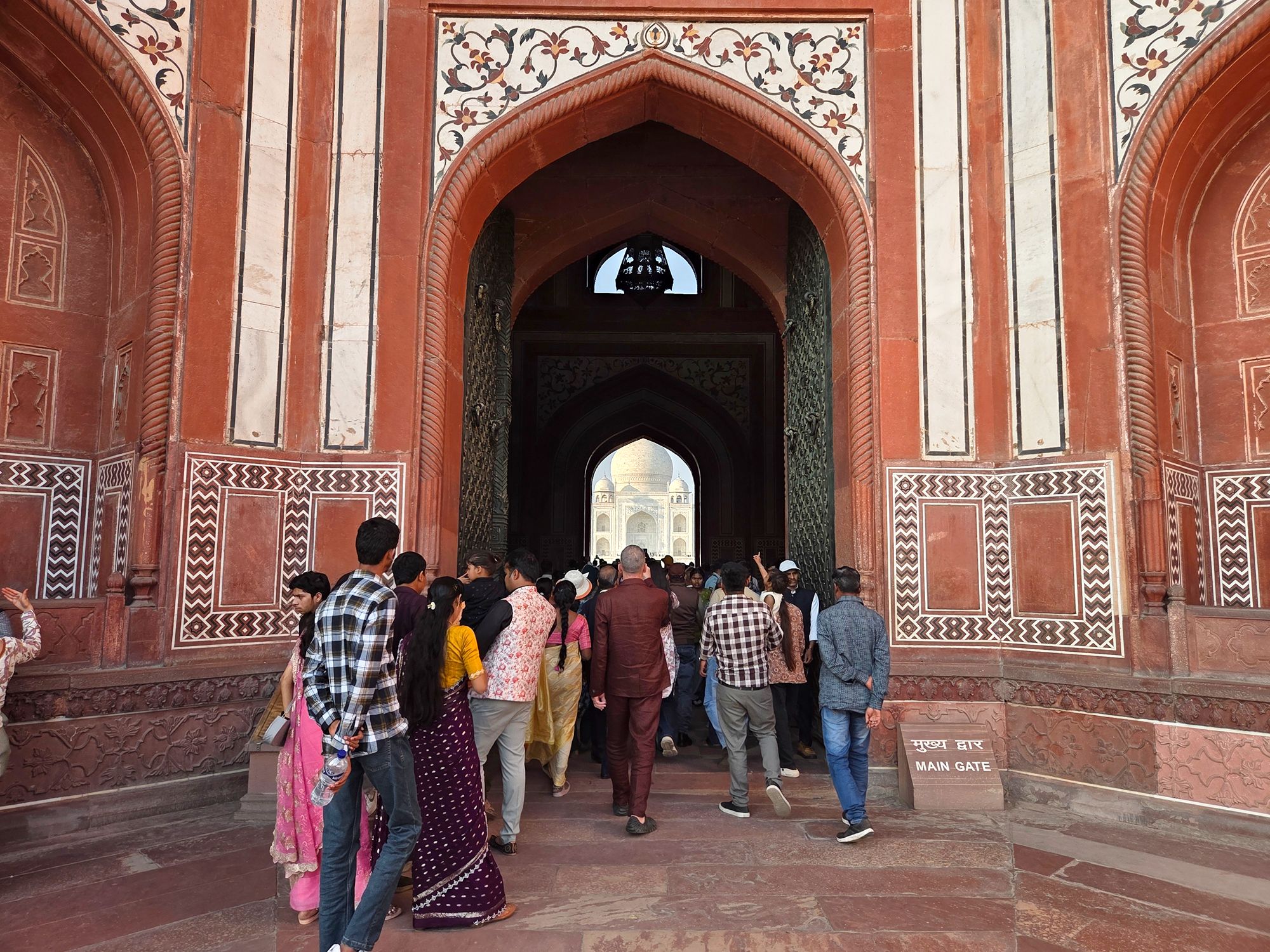 Taj Mahal (21) Taj Mahal (21)