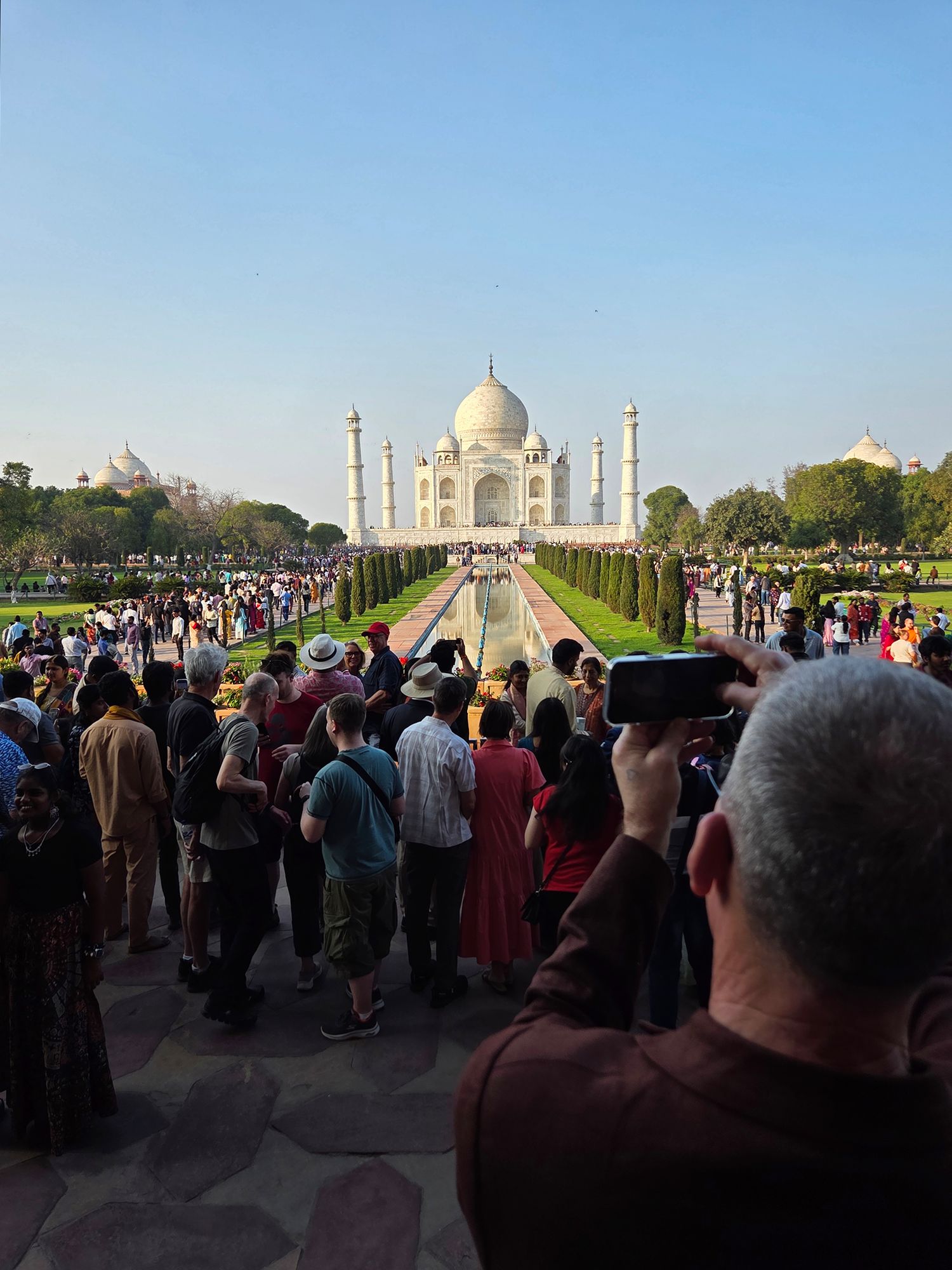Taj Mahal (27) Taj Mahal (27)