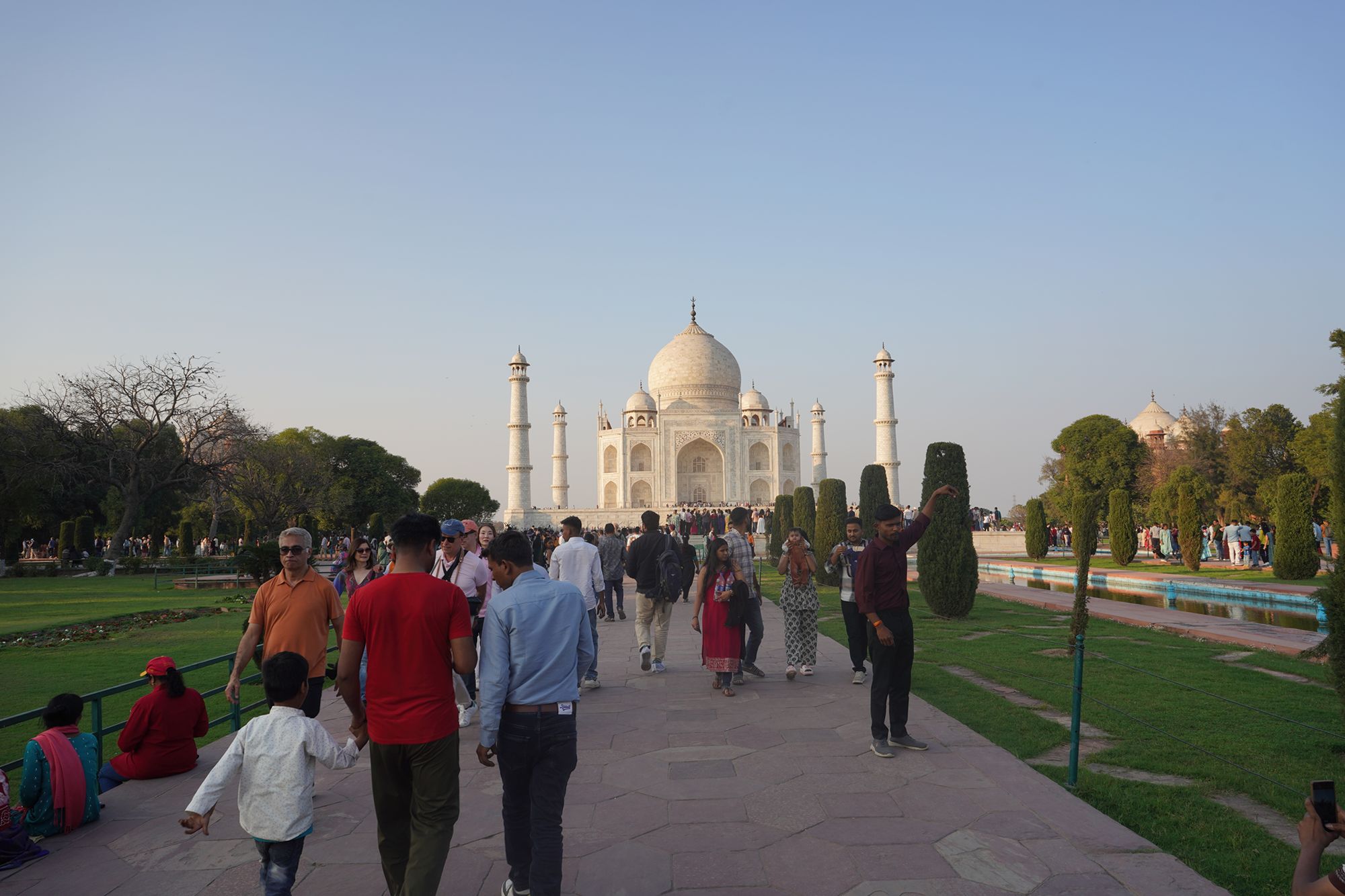 Taj Mahal (34) Taj Mahal (34)