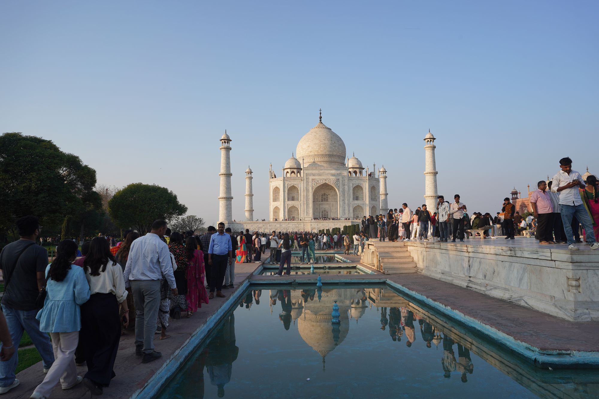 Taj Mahal (36) Taj Mahal (36)