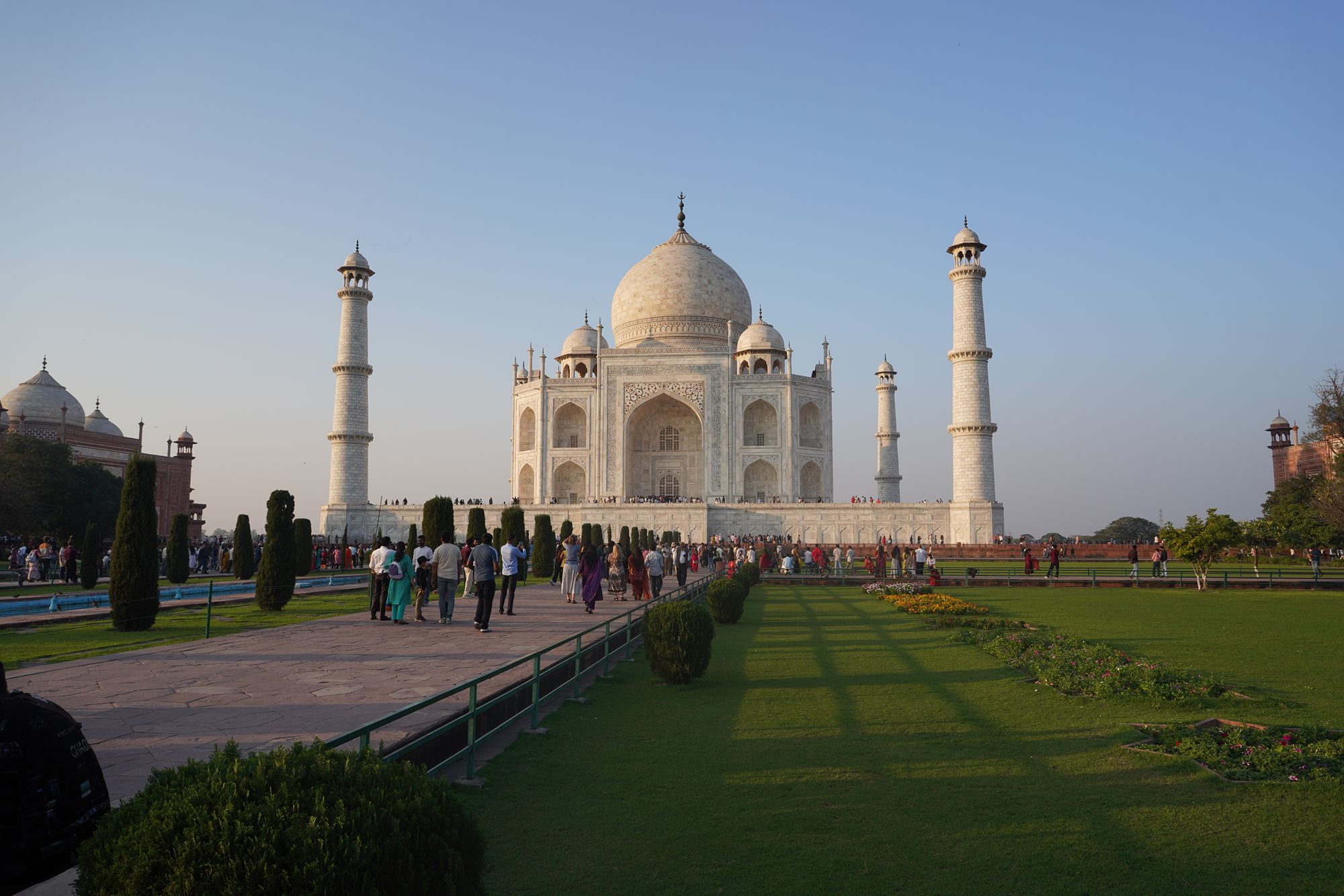 Taj Mahal (42) Taj Mahal (42)