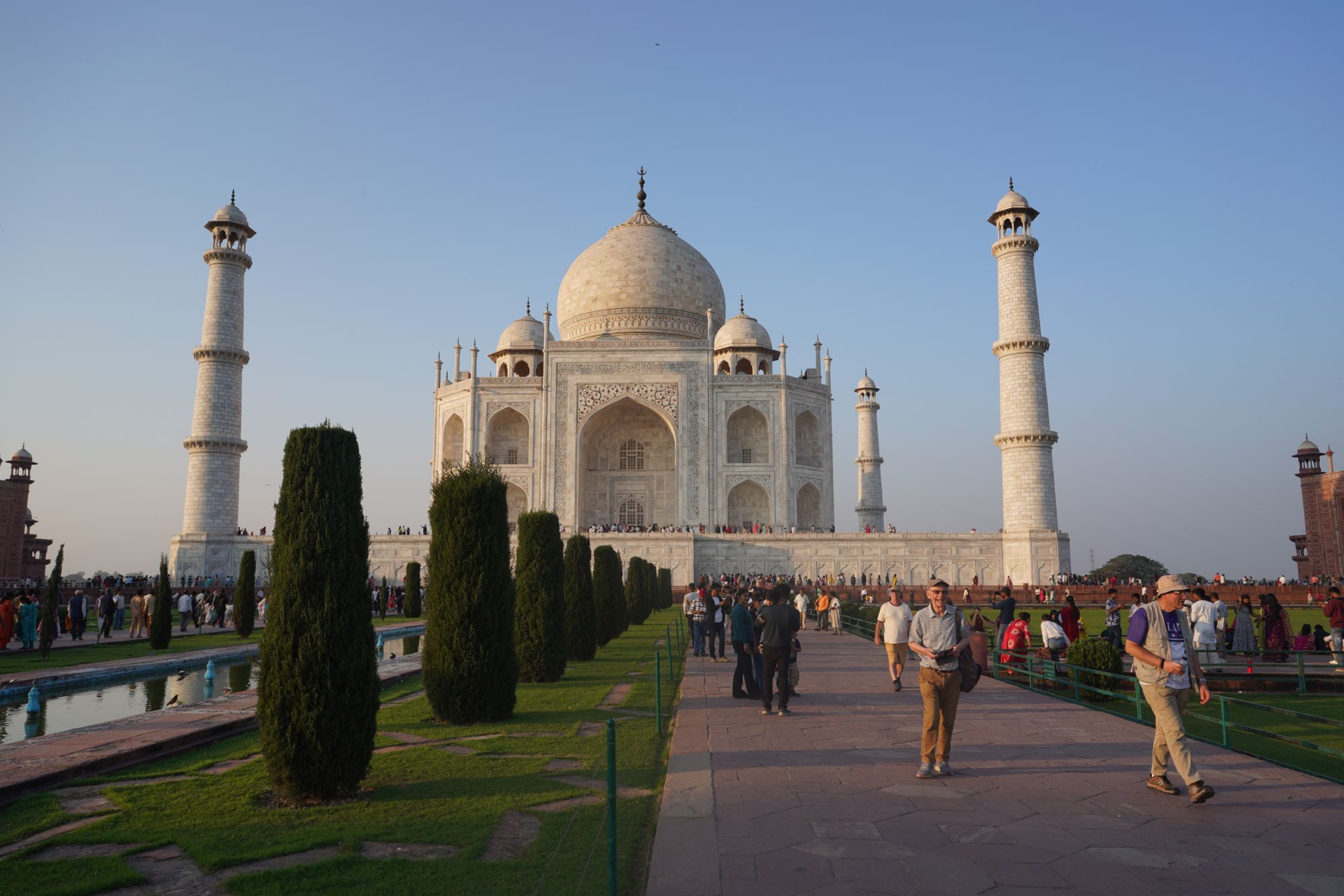Taj Mahal (43) Taj Mahal (43)