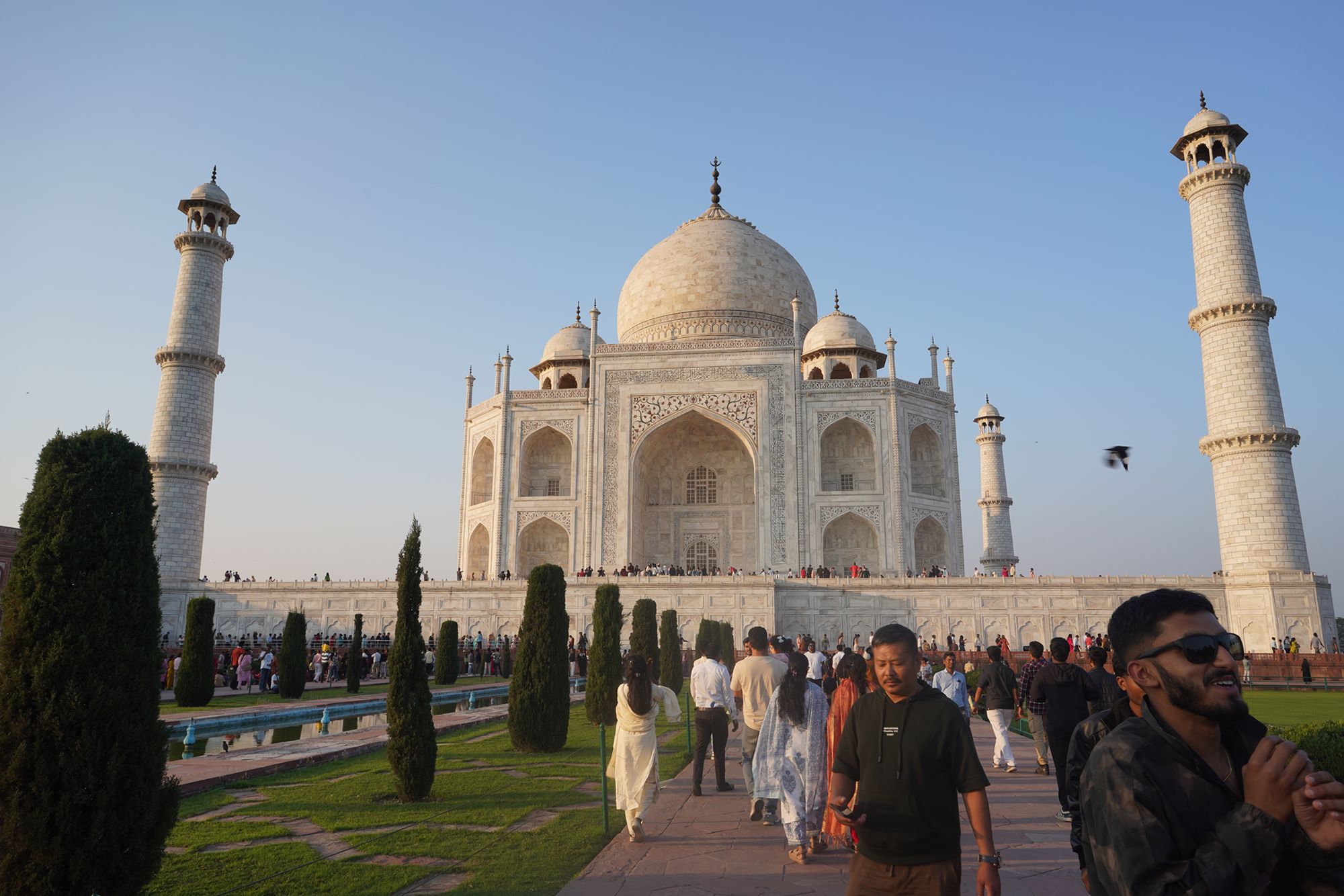 Taj Mahal (44) Taj Mahal (44)
