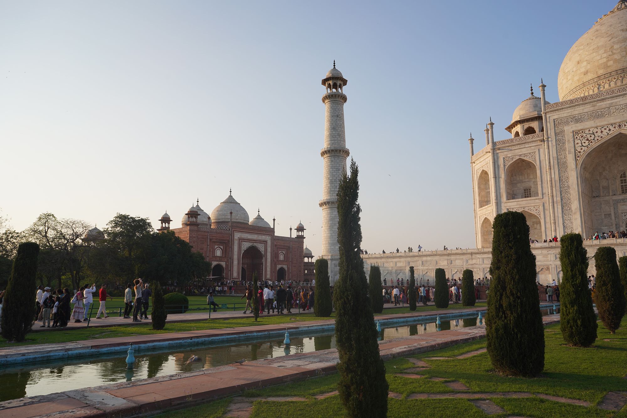 Taj Mahal (45) Taj Mahal (45)
