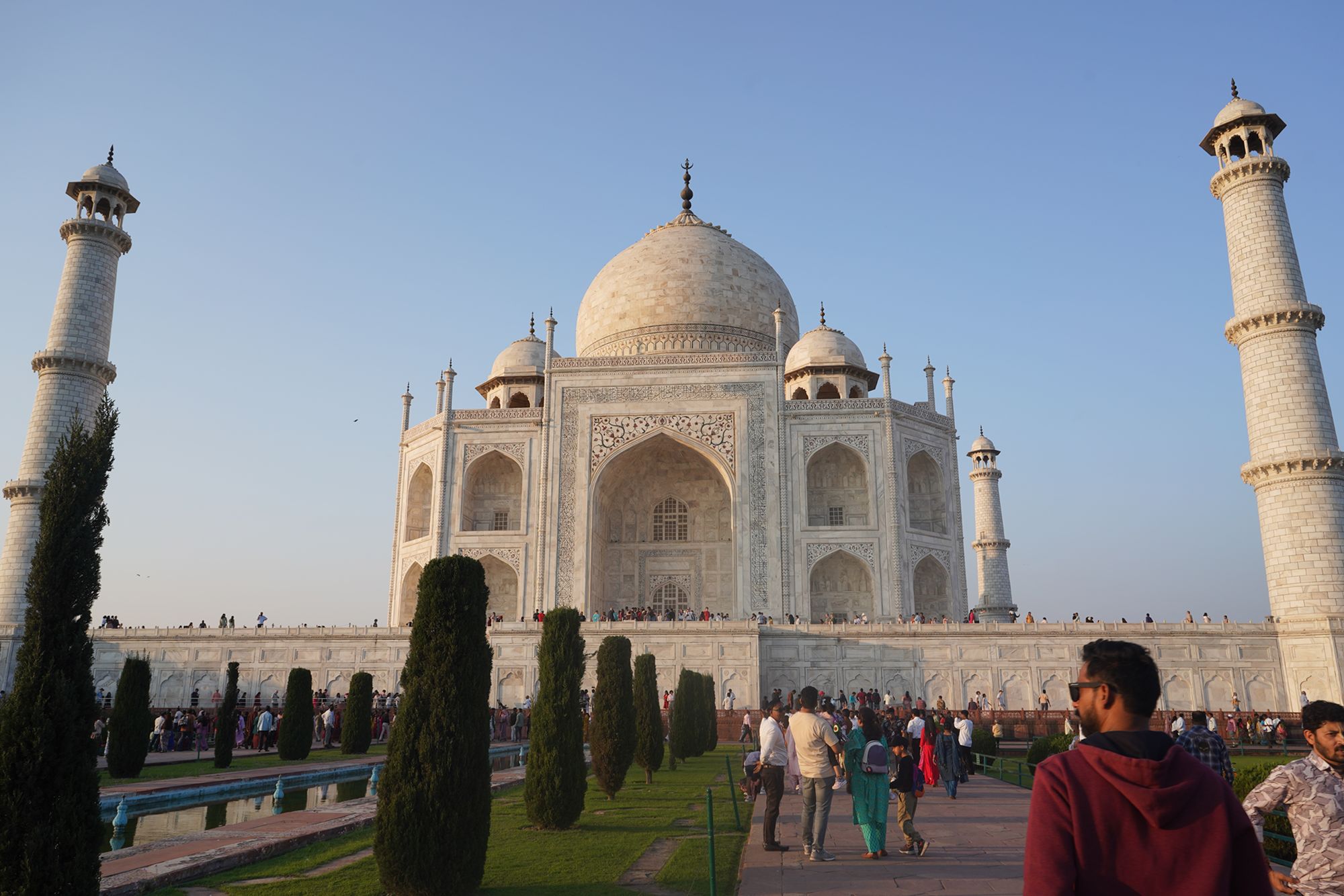 Taj Mahal (46) Taj Mahal (46)