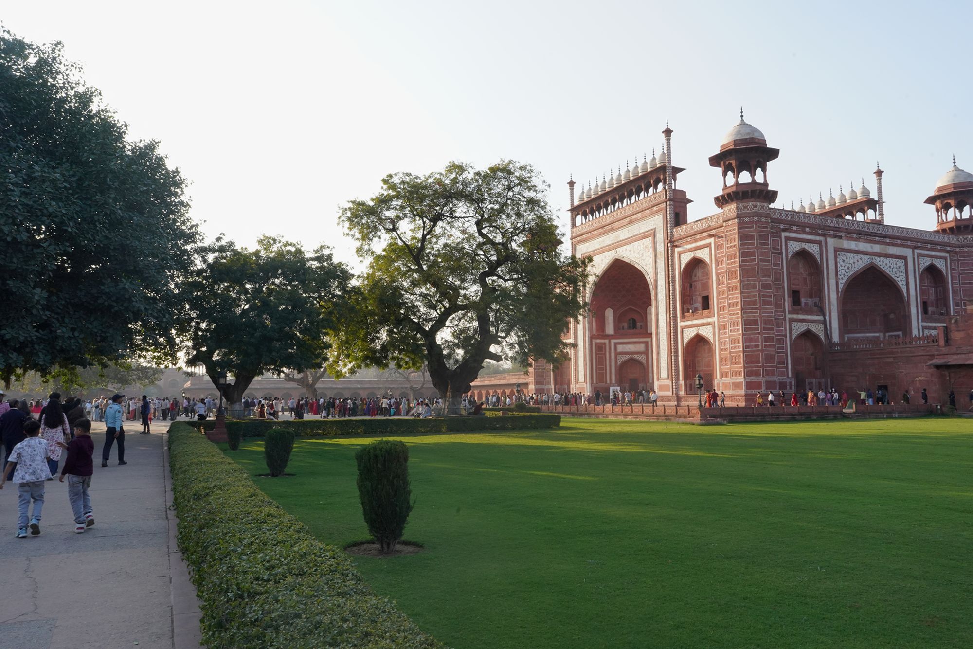 Taj Mahal (7) Taj Mahal (7)