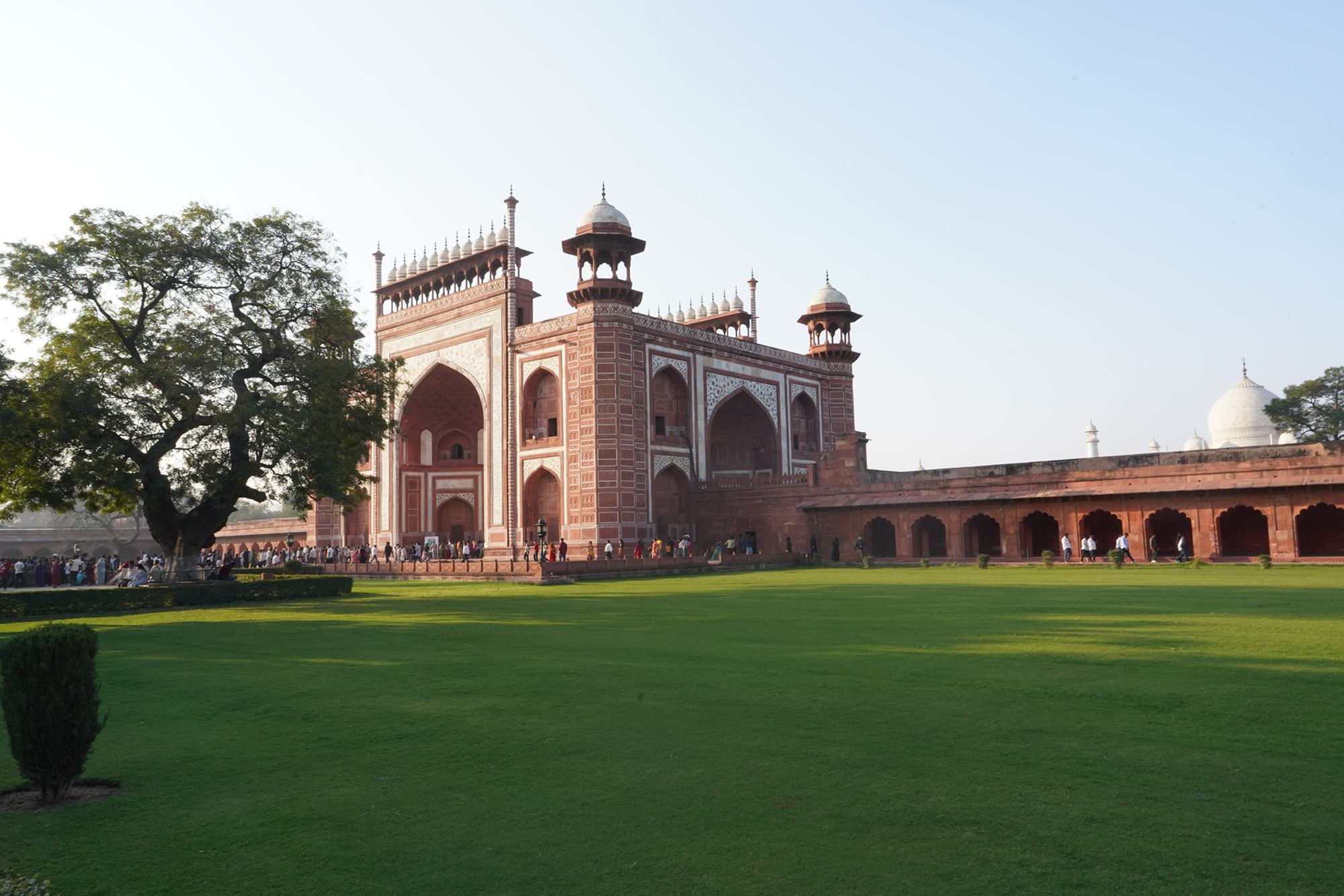 Taj Mahal (8) Taj Mahal (8)