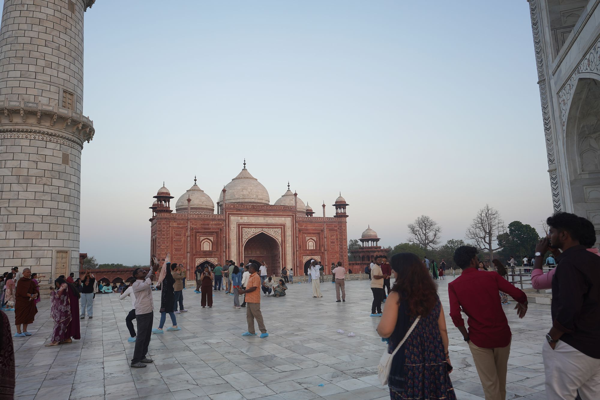 Taj Mahal (85) Taj Mahal (85)