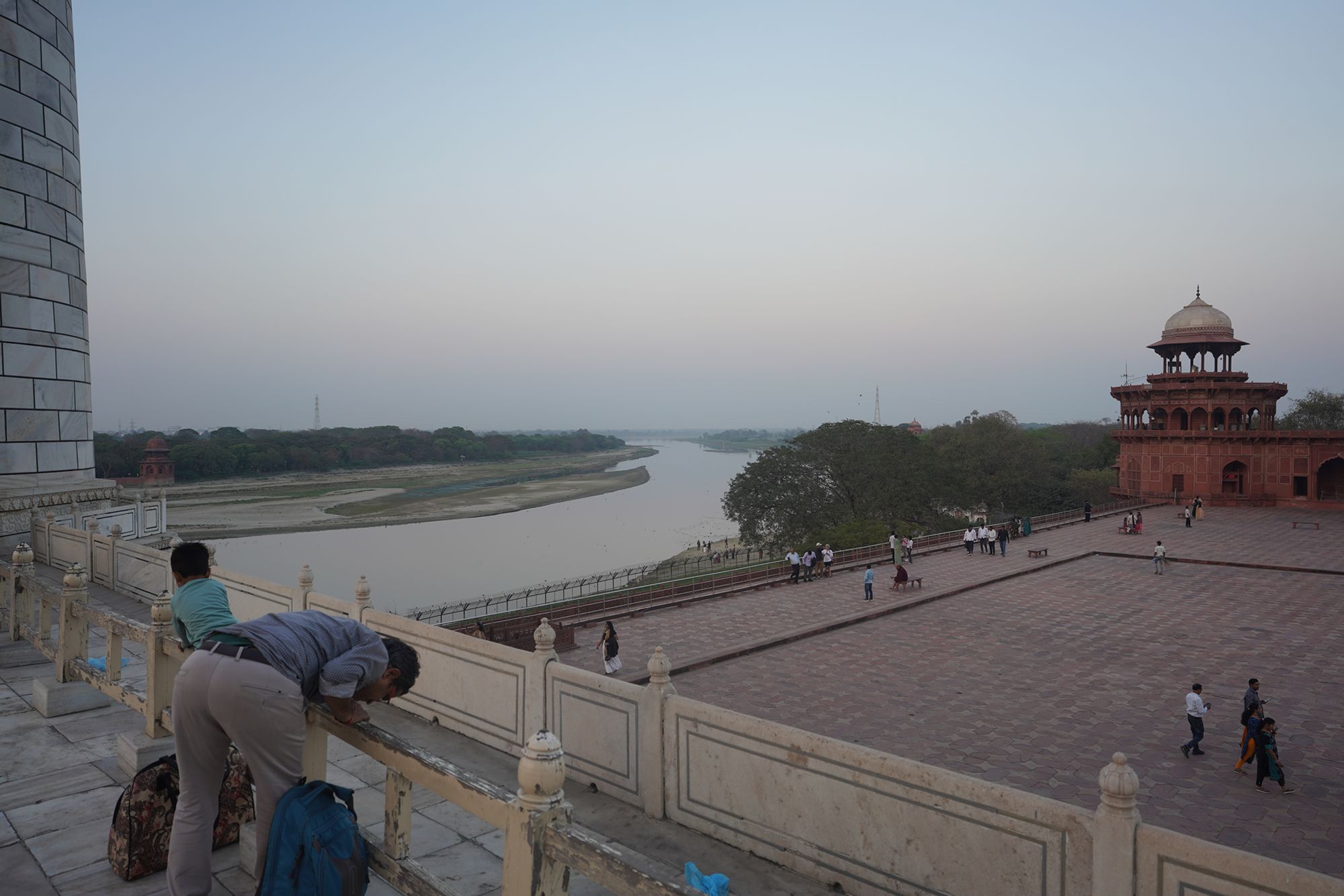 Taj Mahal (91) Taj Mahal (91)
