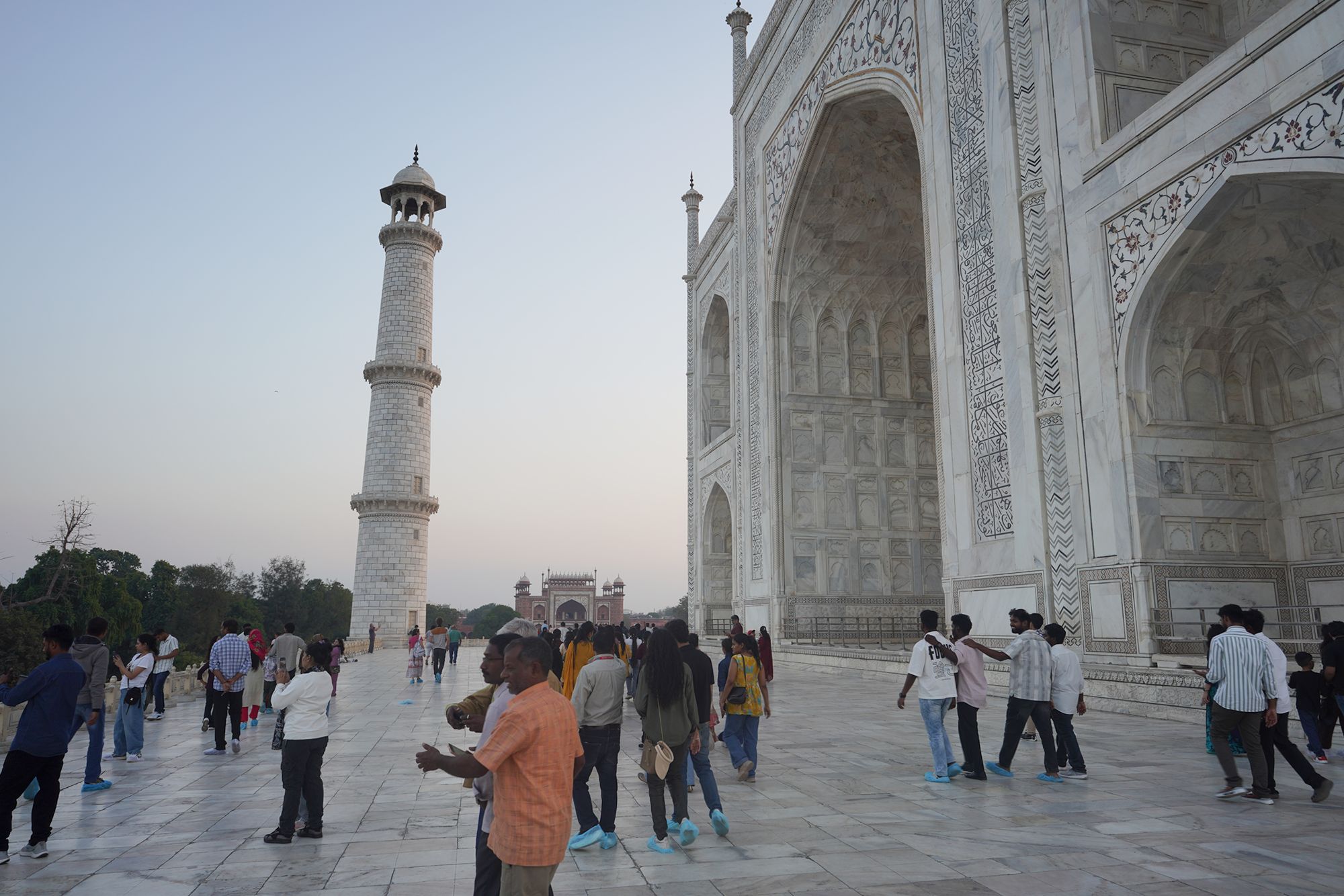 Taj Mahal (94) Taj Mahal (94)