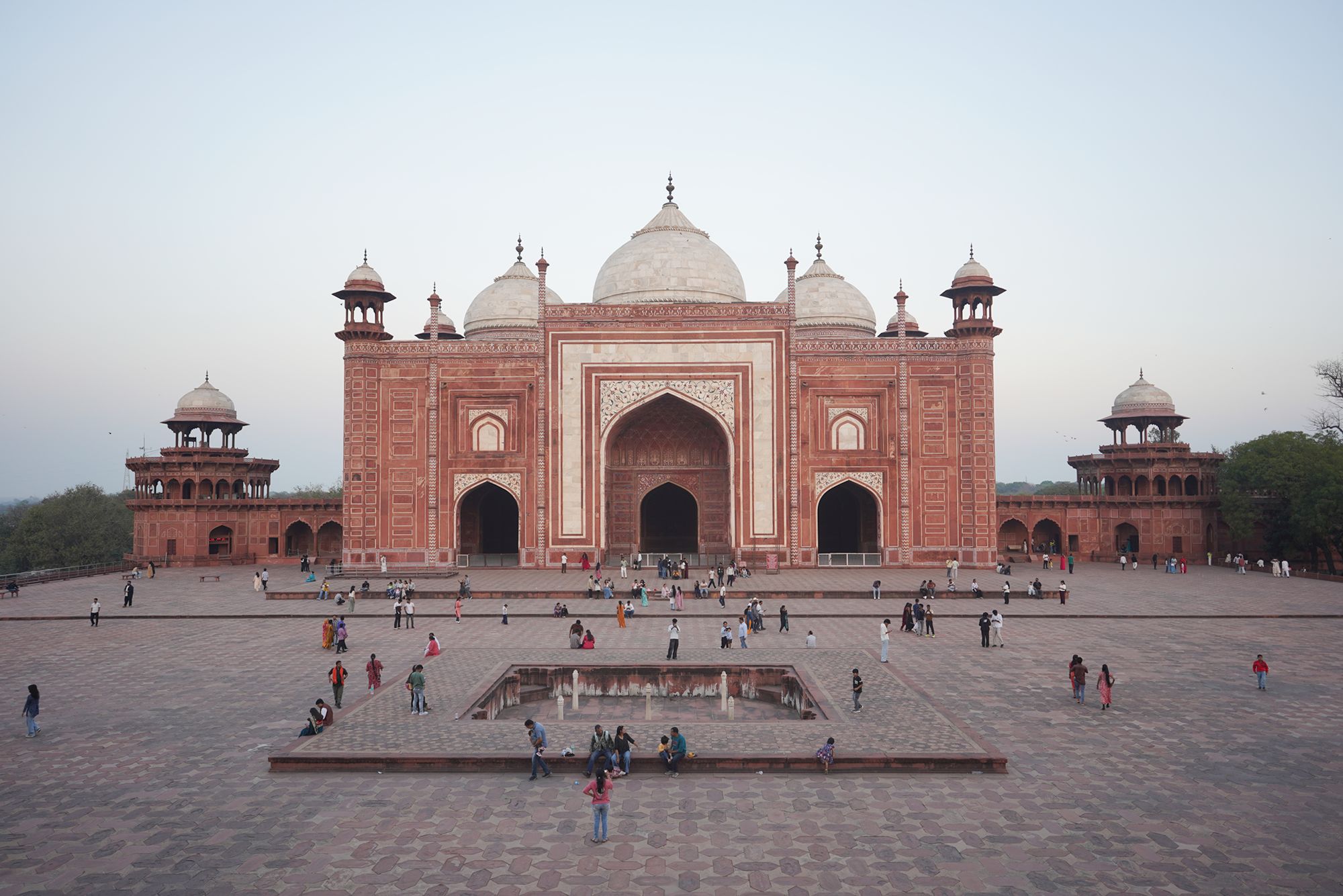 Taj Mahal (96) Taj Mahal (96)