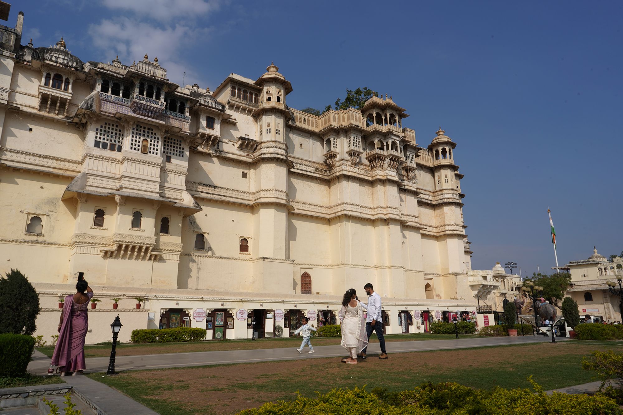 Udaipur City Palace (10)