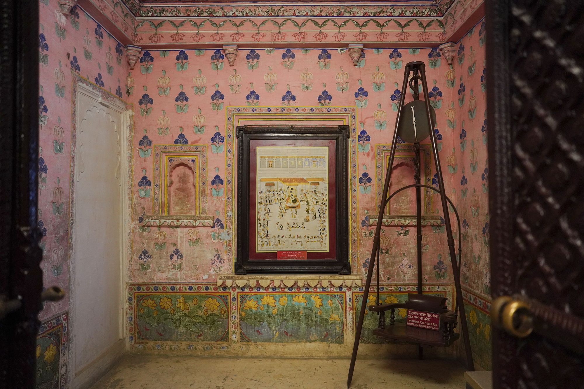 Udaipur City Palace (101)