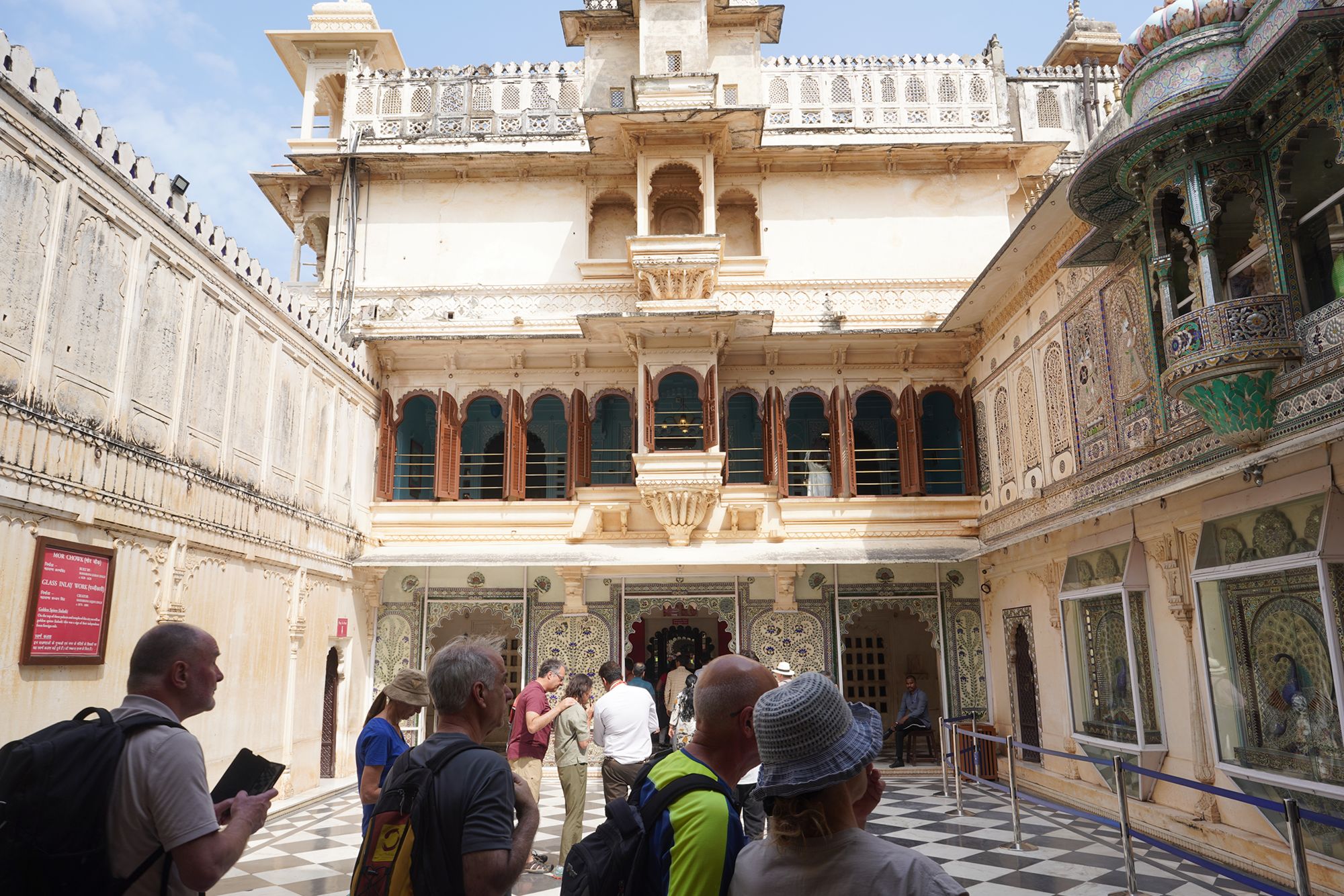 Udaipur City Palace (102)
