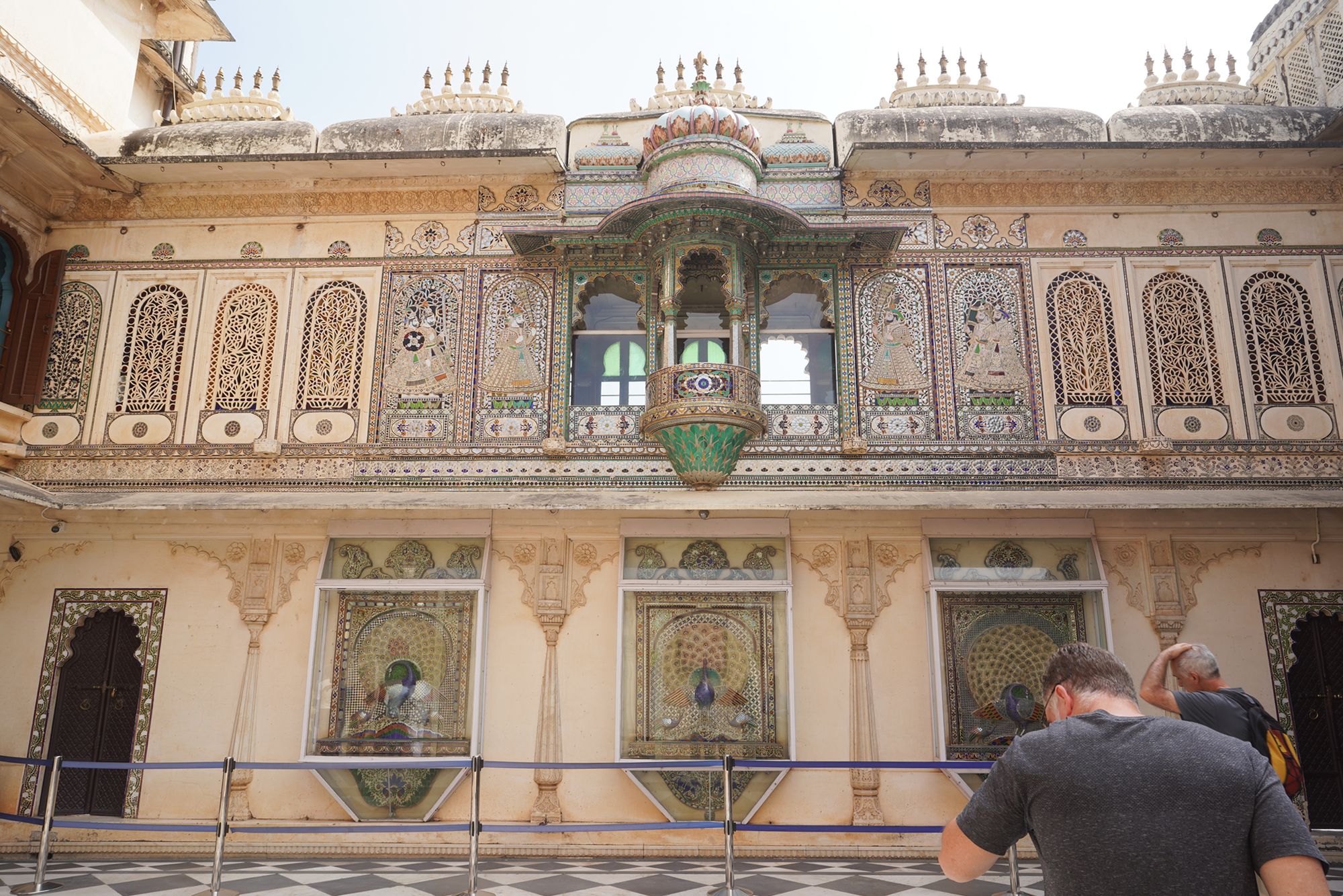 Udaipur City Palace (104)