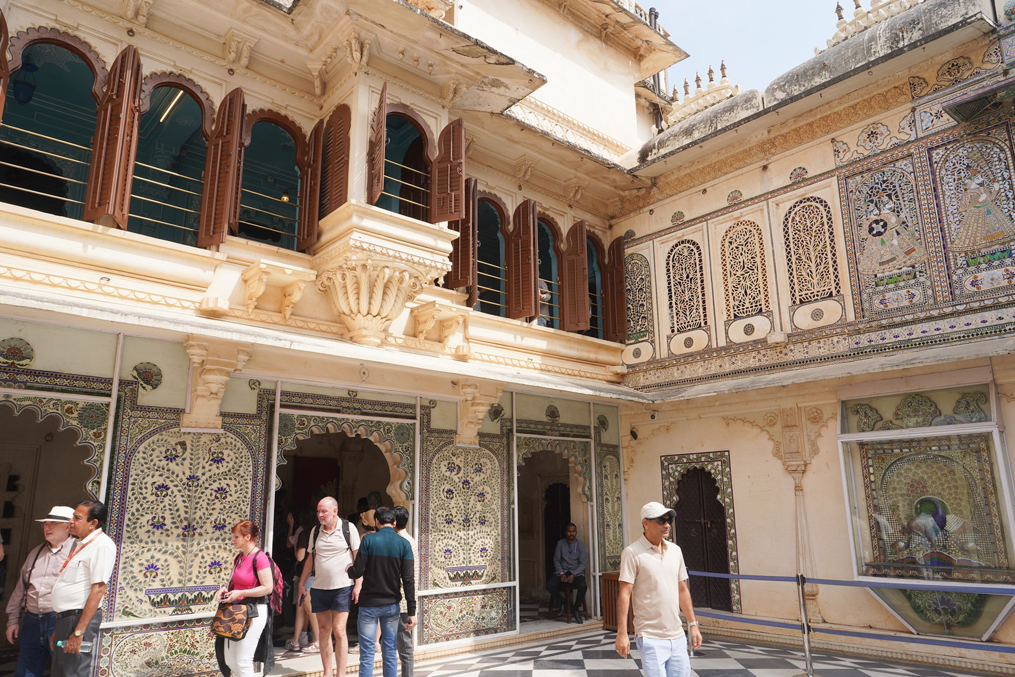 Udaipur City Palace (105)